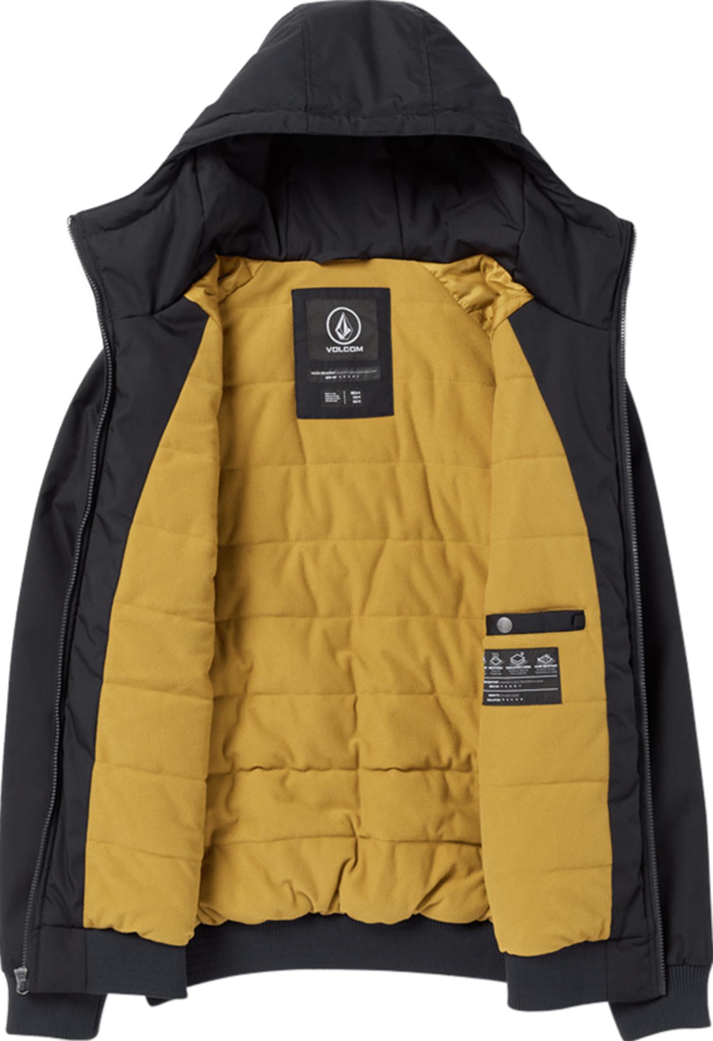 Product gallery image number 5 for product Hernan 5K Hooded Jacket - Men's