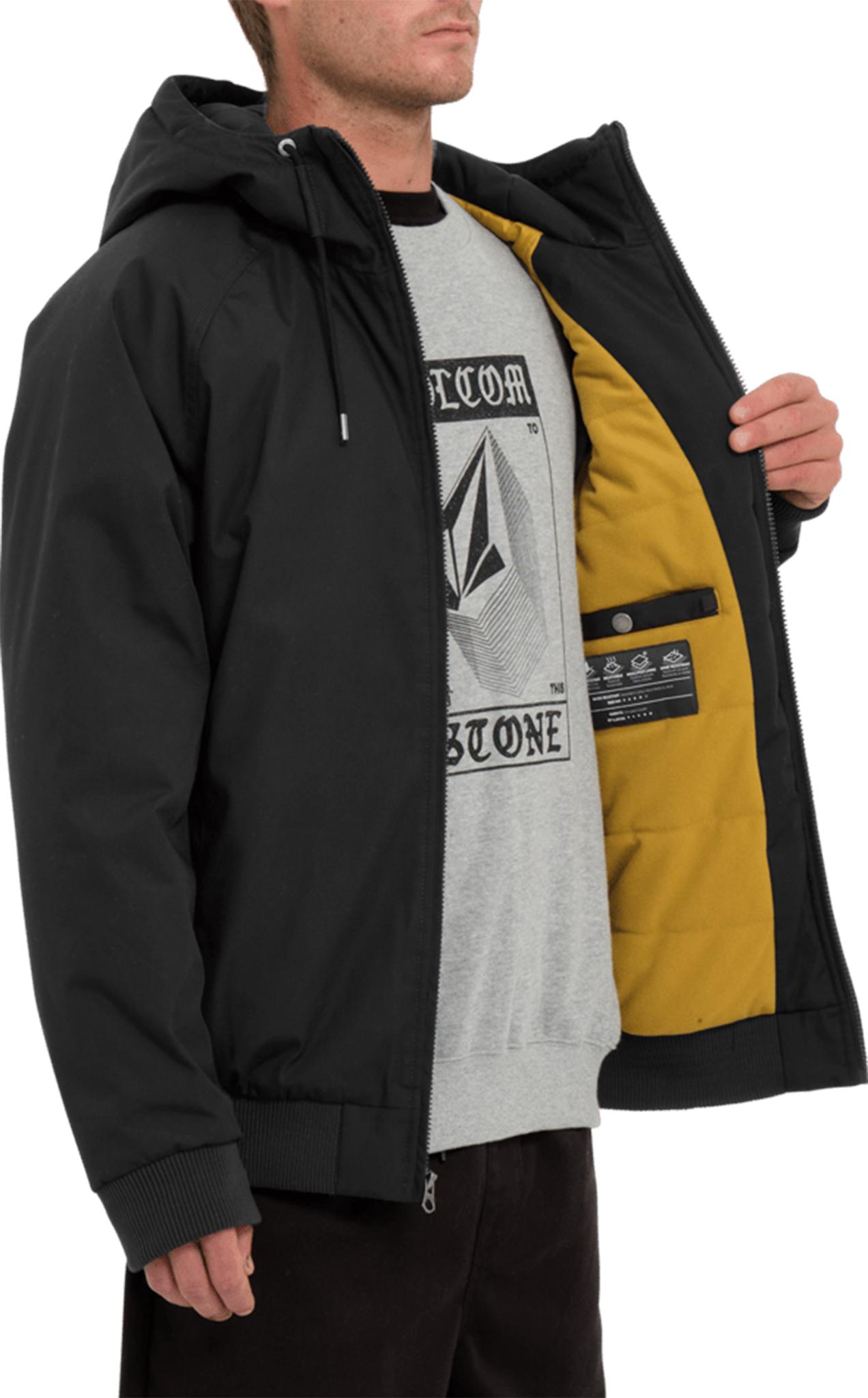 Product gallery image number 6 for product Hernan 5K Hooded Jacket - Men's