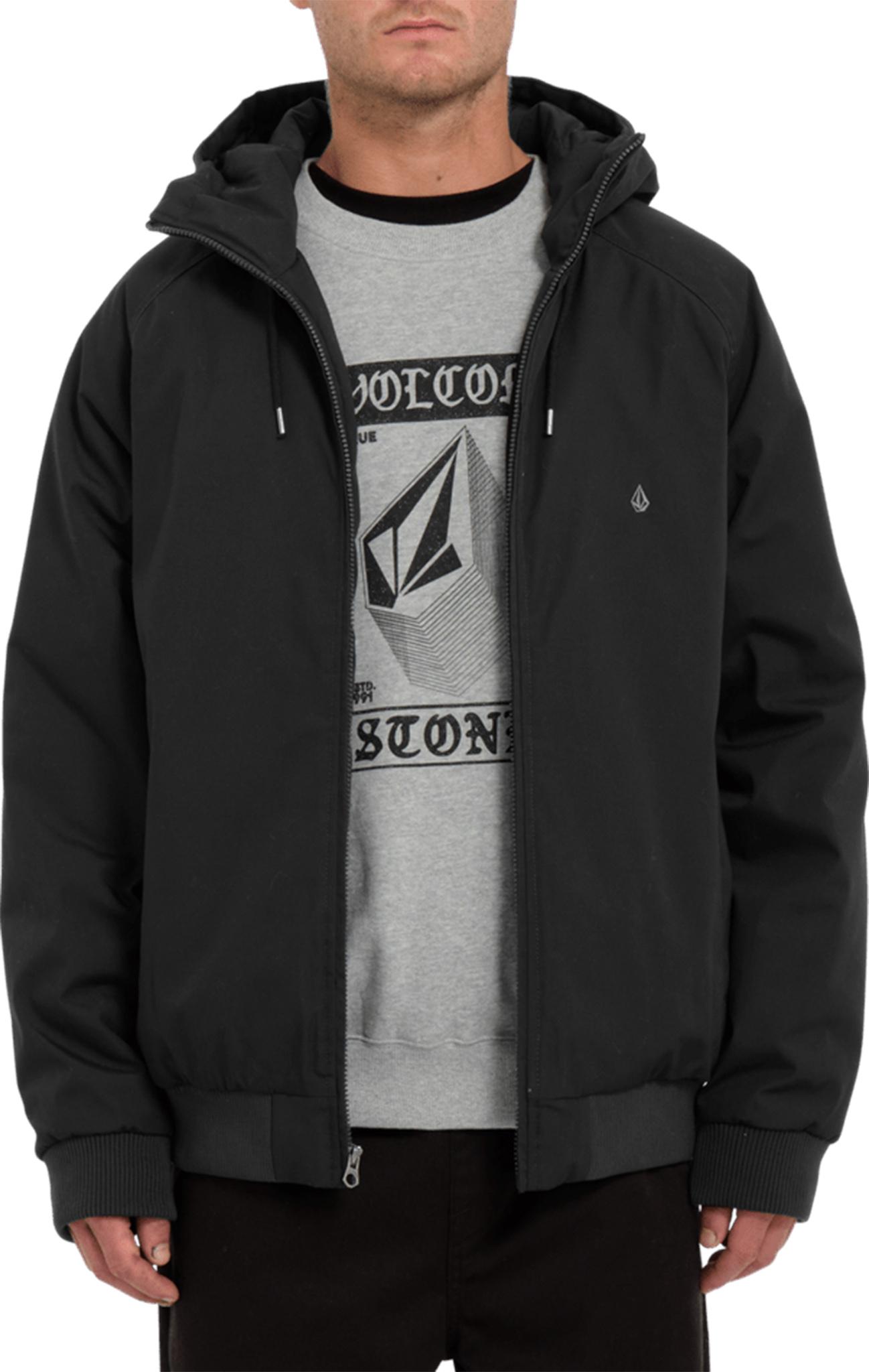 Product gallery image number 7 for product Hernan 5K Hooded Jacket - Men's