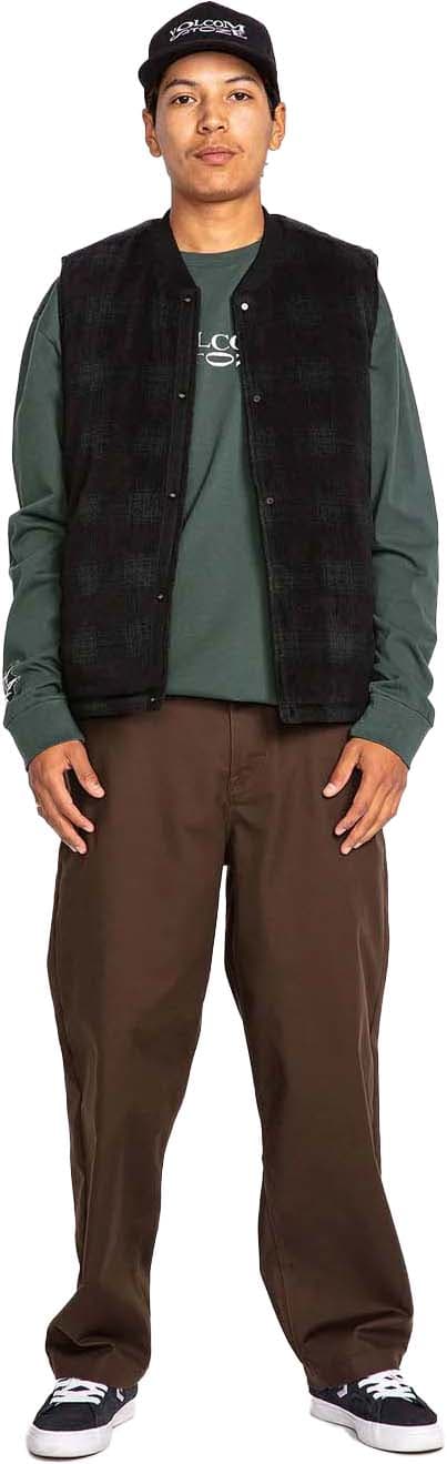 Product gallery image number 5 for product Bowered Vest - Men's