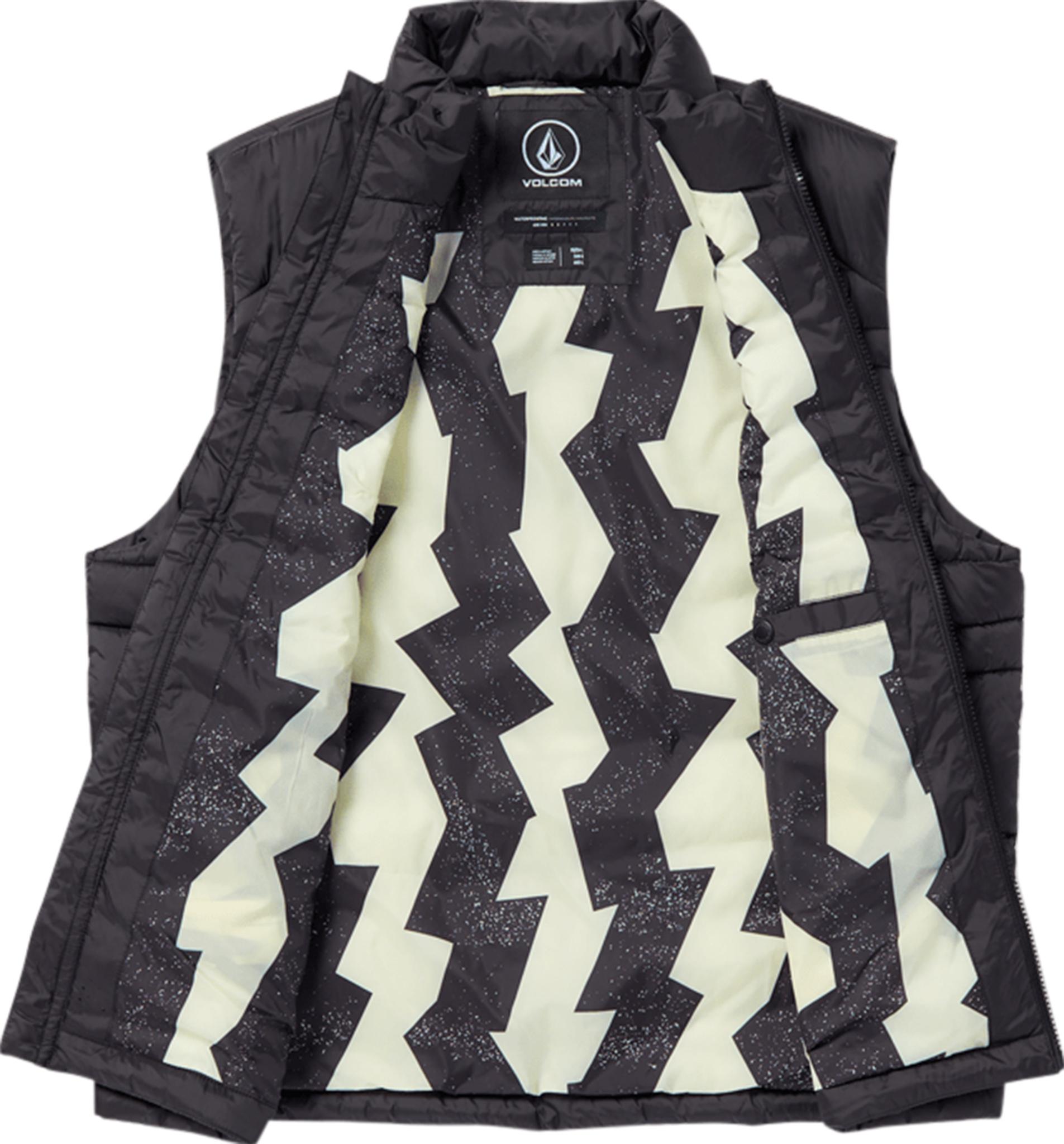 Product gallery image number 5 for product Earth Tripper Puff Vest - Men's