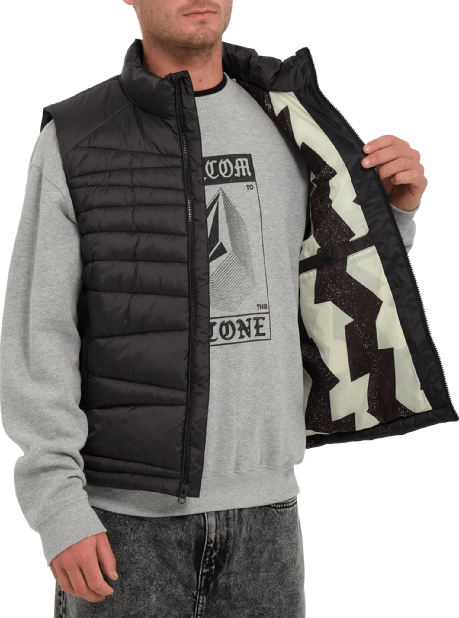 Product gallery image number 6 for product Earth Tripper Puff Vest - Men's