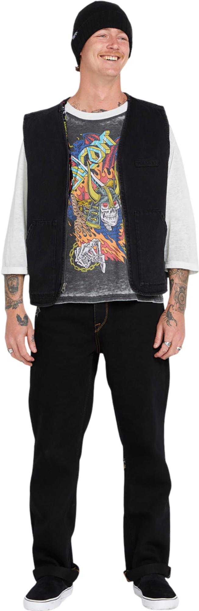 Numéro de l'image de la galerie de produits 5 pour le produit Veste Skate Vitals Collin Provost - Homme