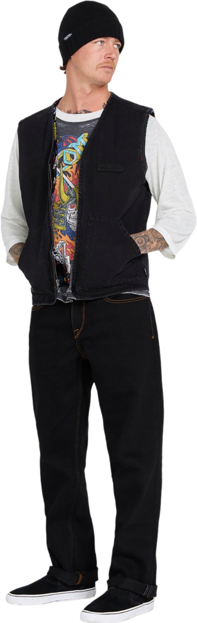 Numéro de l'image de la galerie de produits 4 pour le produit Veste Skate Vitals Collin Provost - Homme