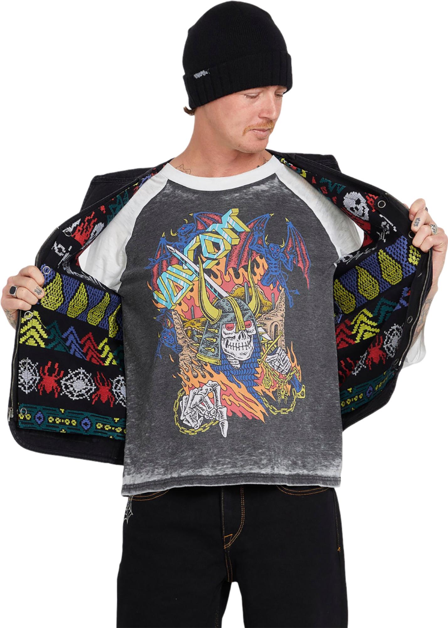 Numéro de l'image de la galerie de produits 7 pour le produit Veste Skate Vitals Collin Provost - Homme