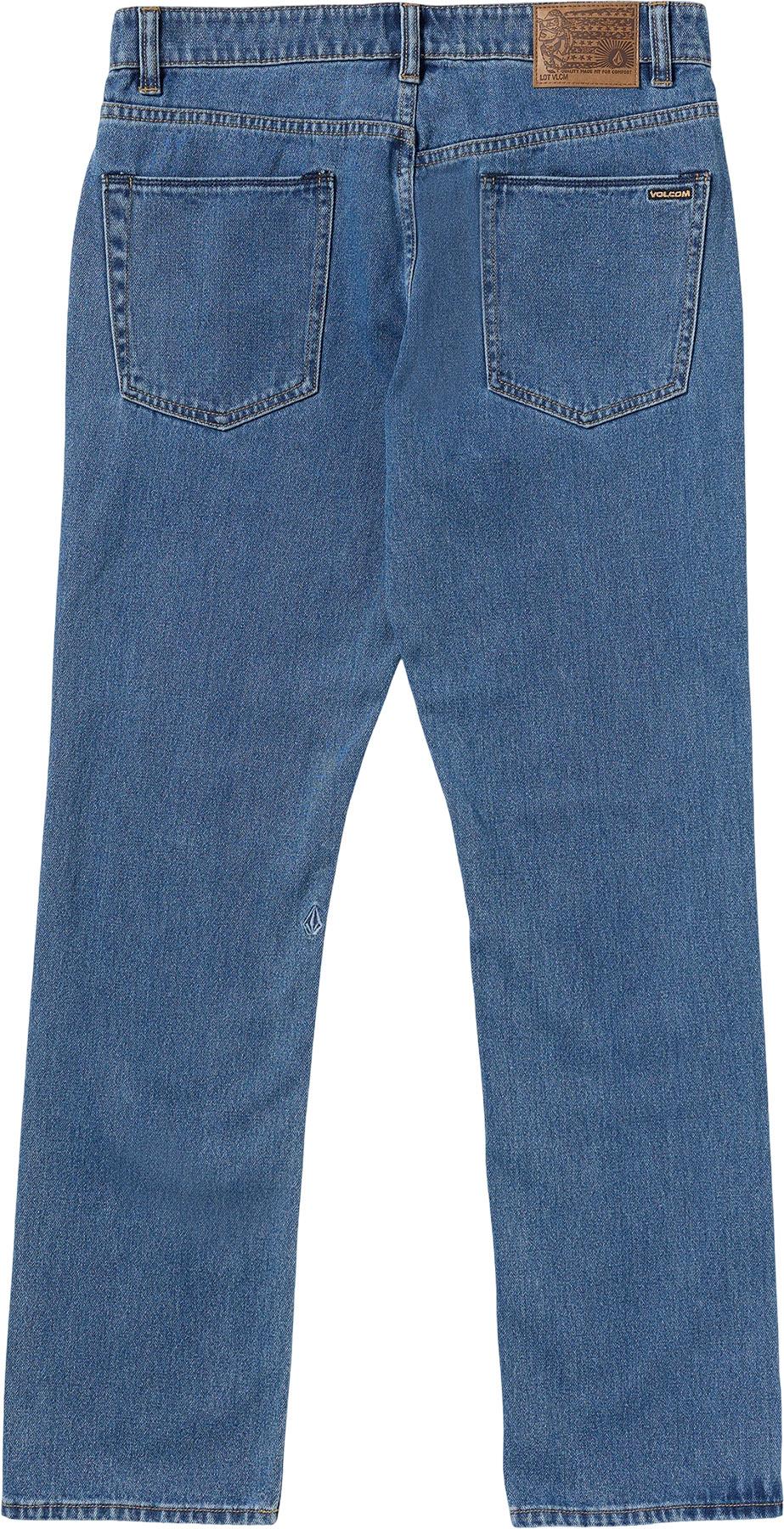 Numéro de l'image de la galerie de produits 4 pour le produit Pantalon en denim Solver - Homme