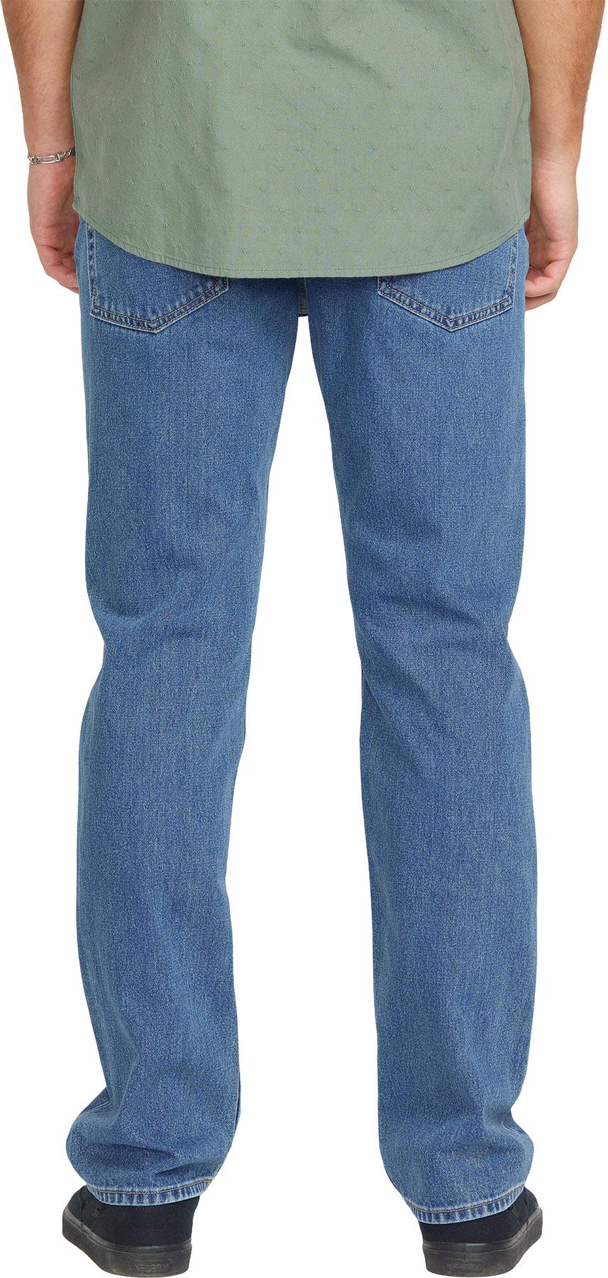 Numéro de l'image de la galerie de produits 3 pour le produit Pantalon en denim Solver - Homme