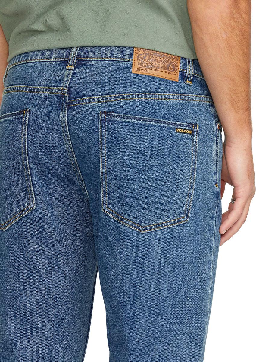 Numéro de l'image de la galerie de produits 2 pour le produit Pantalon en denim Solver - Homme