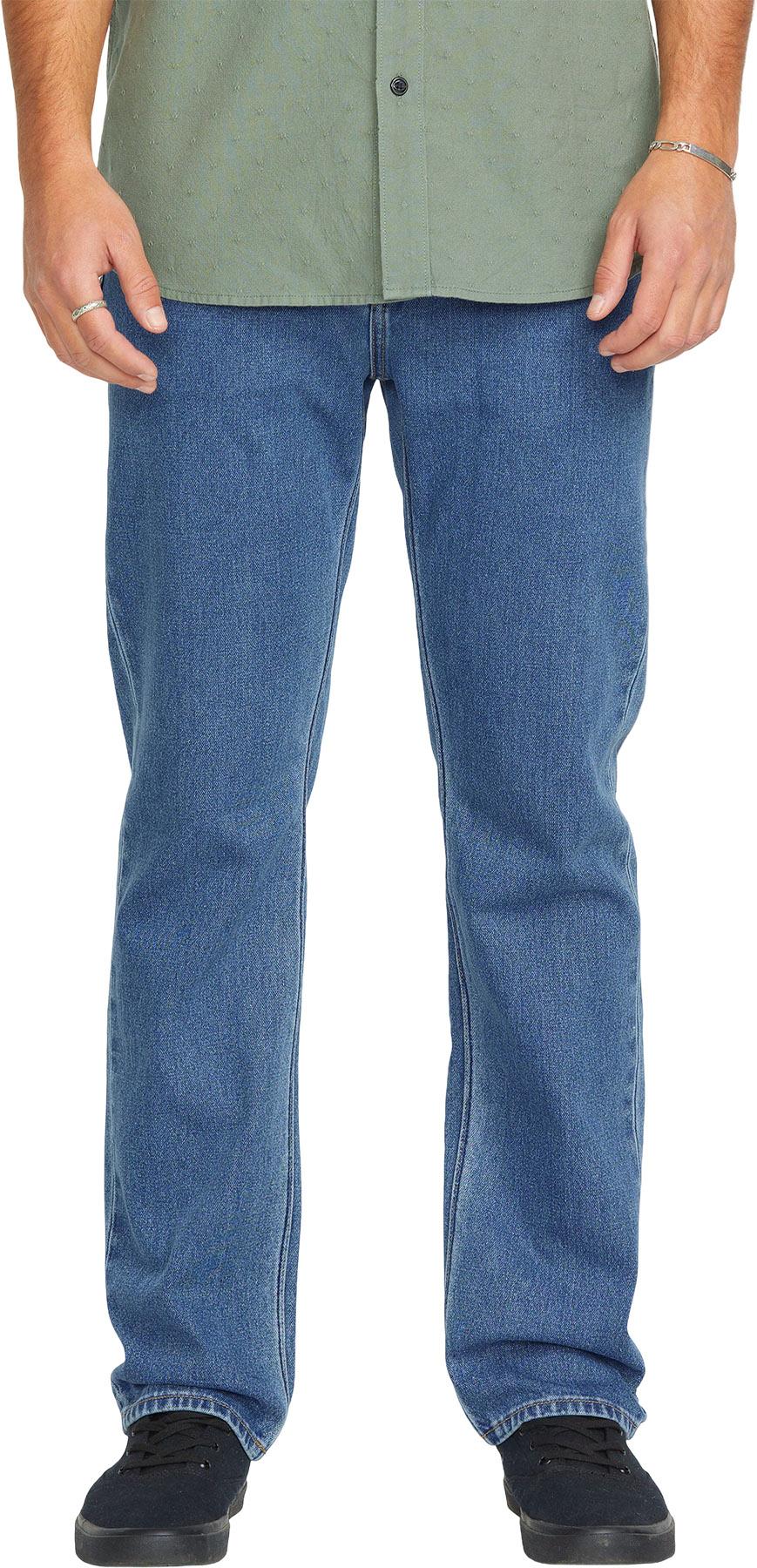 Numéro de l'image de la galerie de produits 5 pour le produit Pantalon en denim Solver - Homme