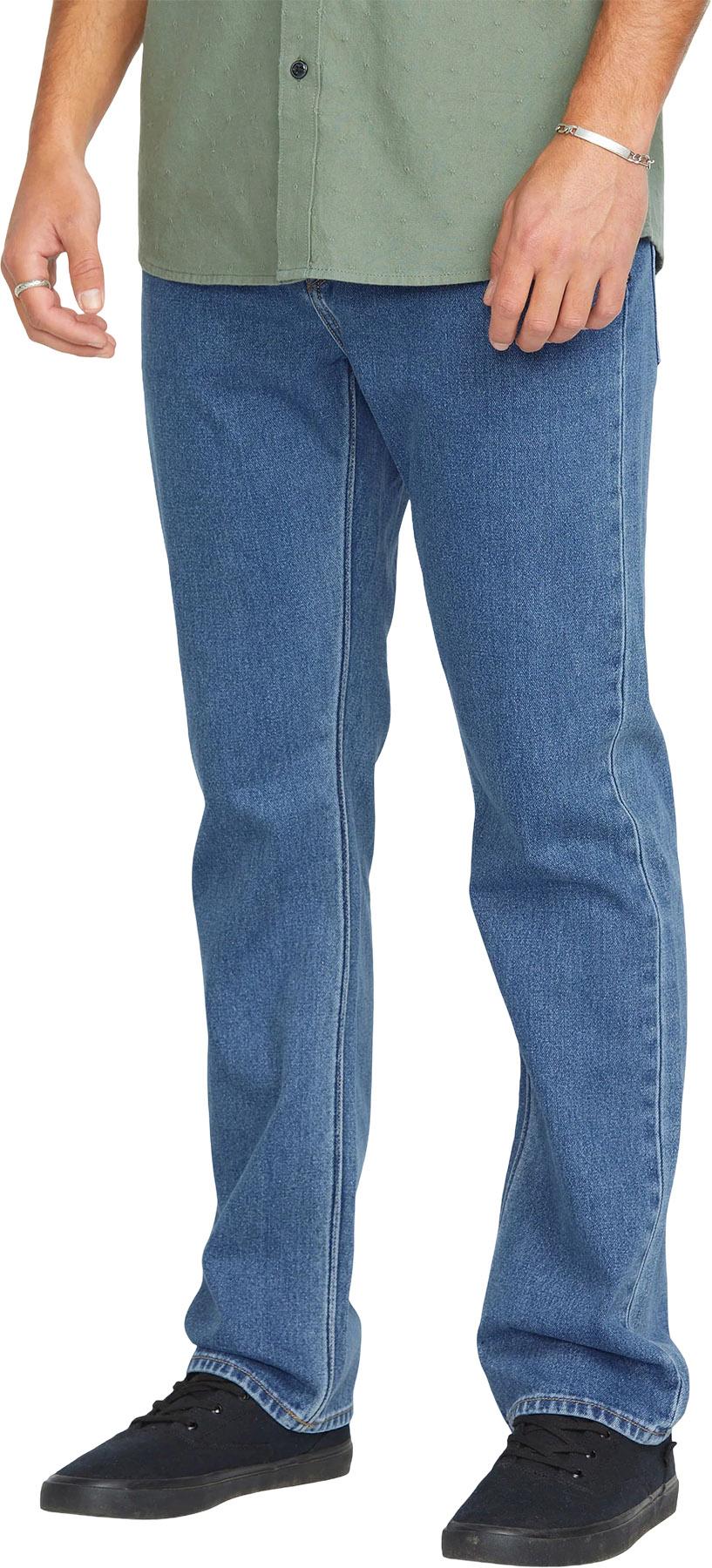 Numéro de l'image de la galerie de produits 6 pour le produit Pantalon en denim Solver - Homme