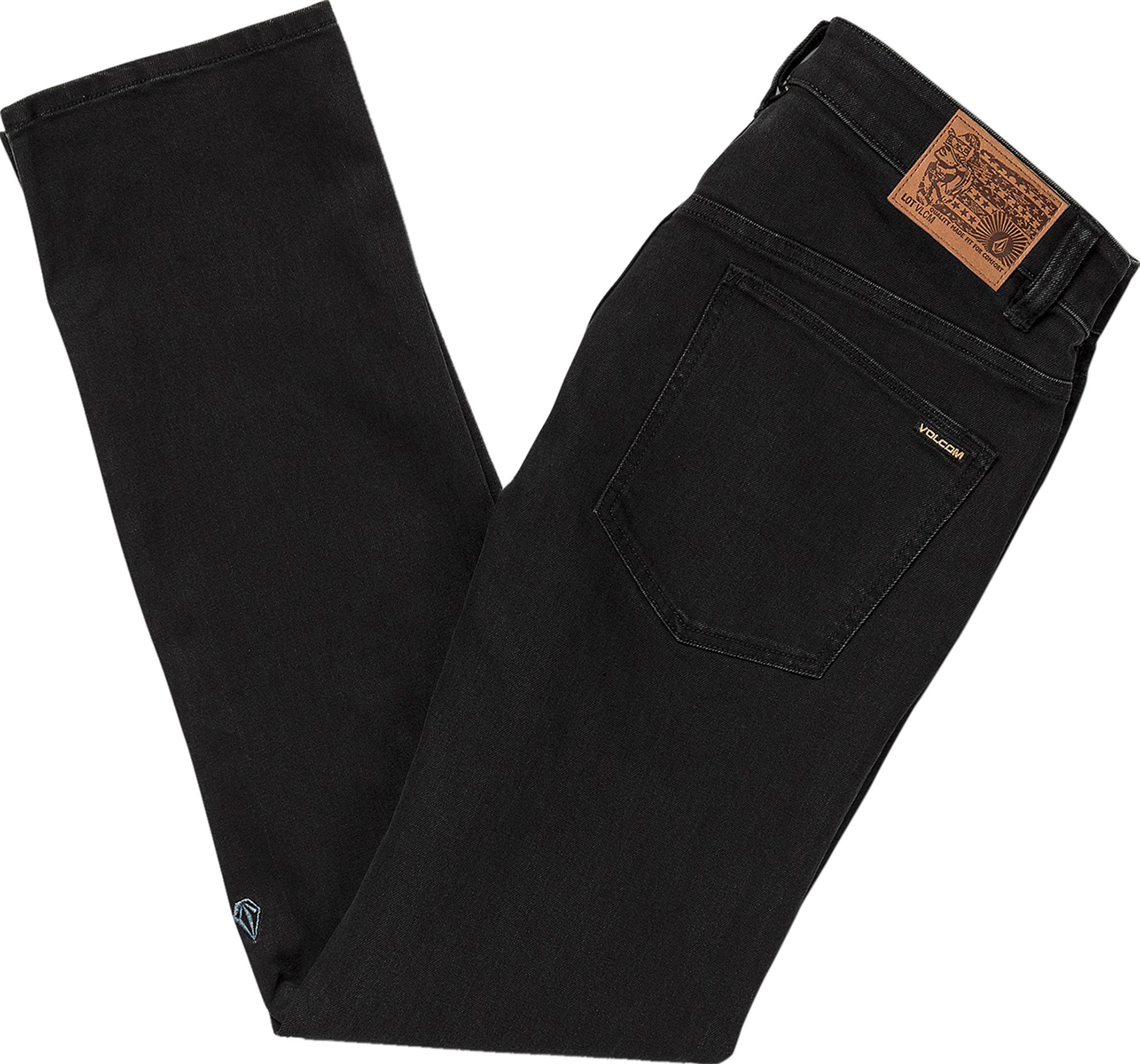 Numéro de l'image de la galerie de produits 2 pour le produit Jean en denim Solver - Homme