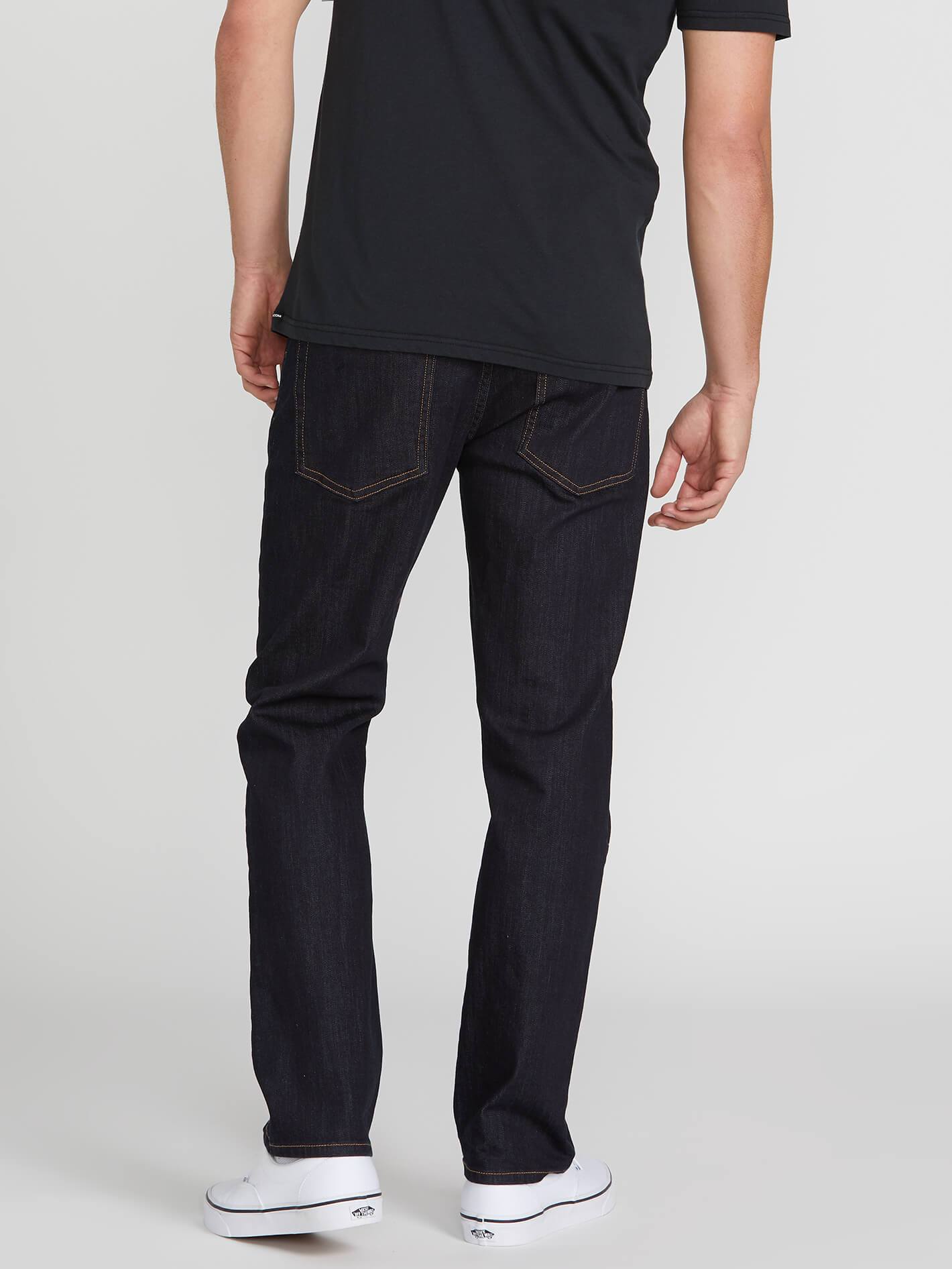 Product gallery image number 4 for product Jeans Solver Légèrement Stretch - Homme
