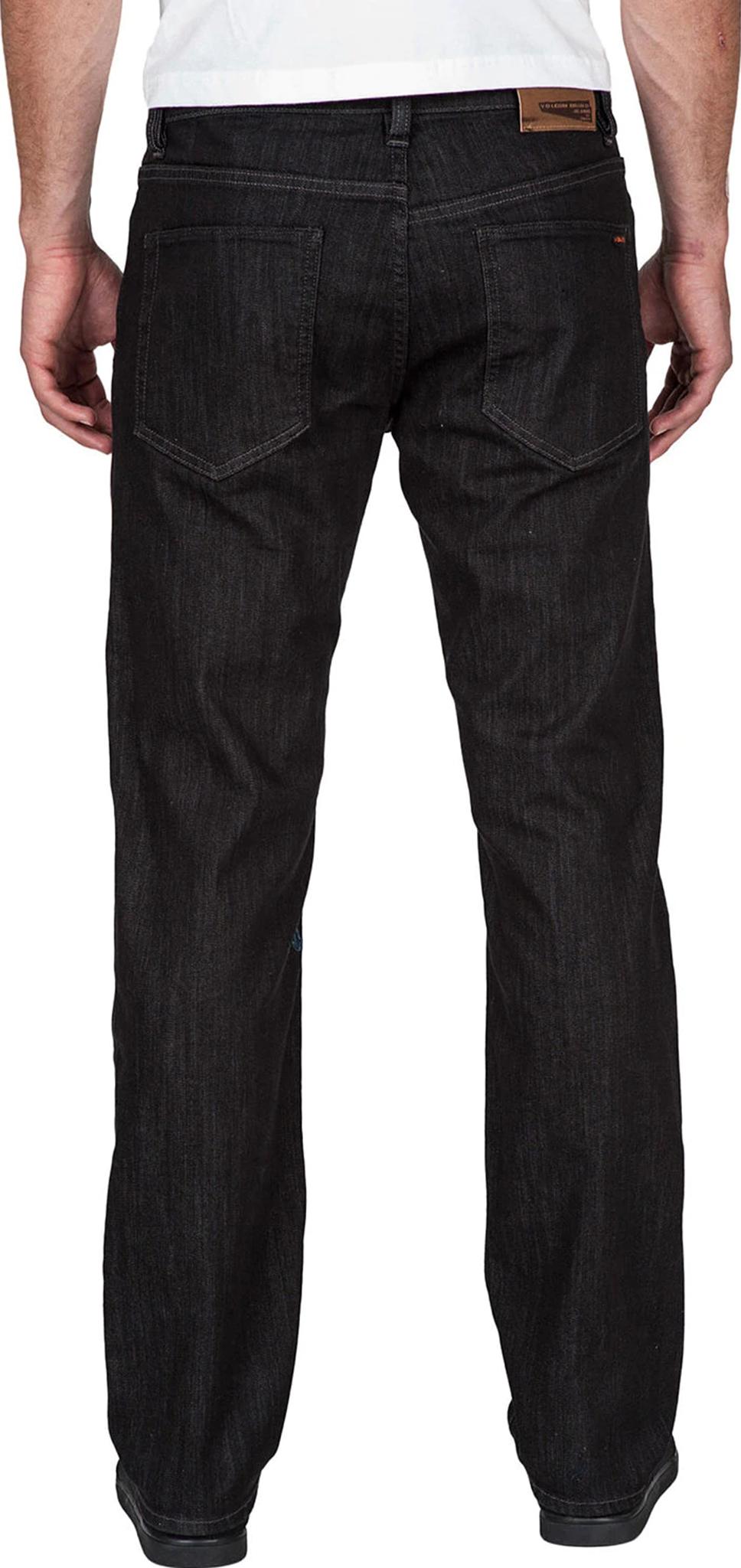 Product gallery image number 9 for product Jeans Solver Légèrement Stretch - Homme