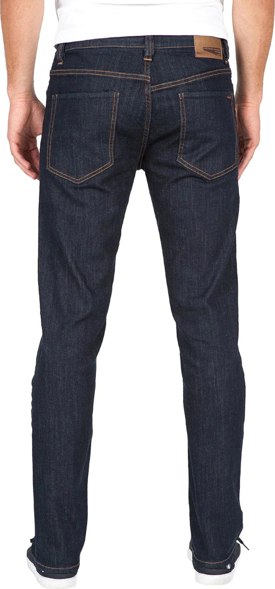 Product gallery image number 10 for product Jeans Solver Légèrement Stretch - Homme