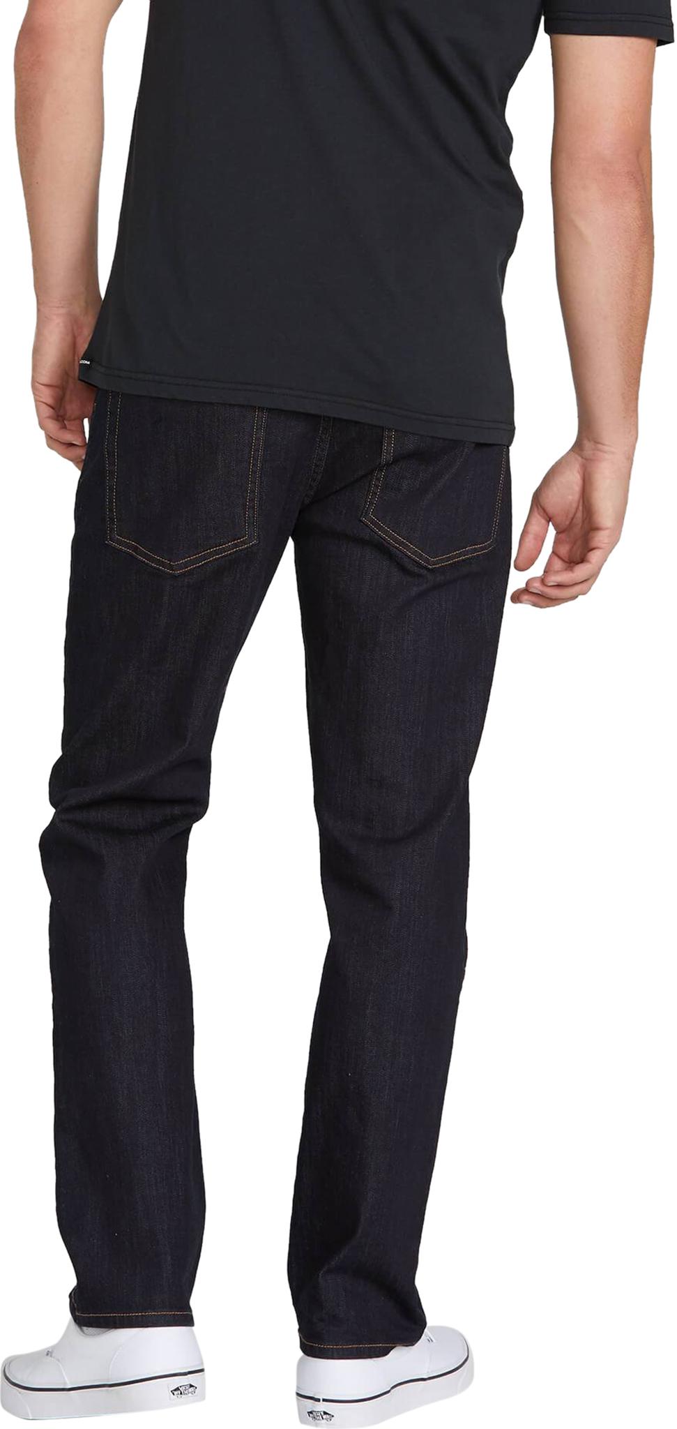 Product gallery image number 11 for product Jeans Solver Légèrement Stretch - Homme