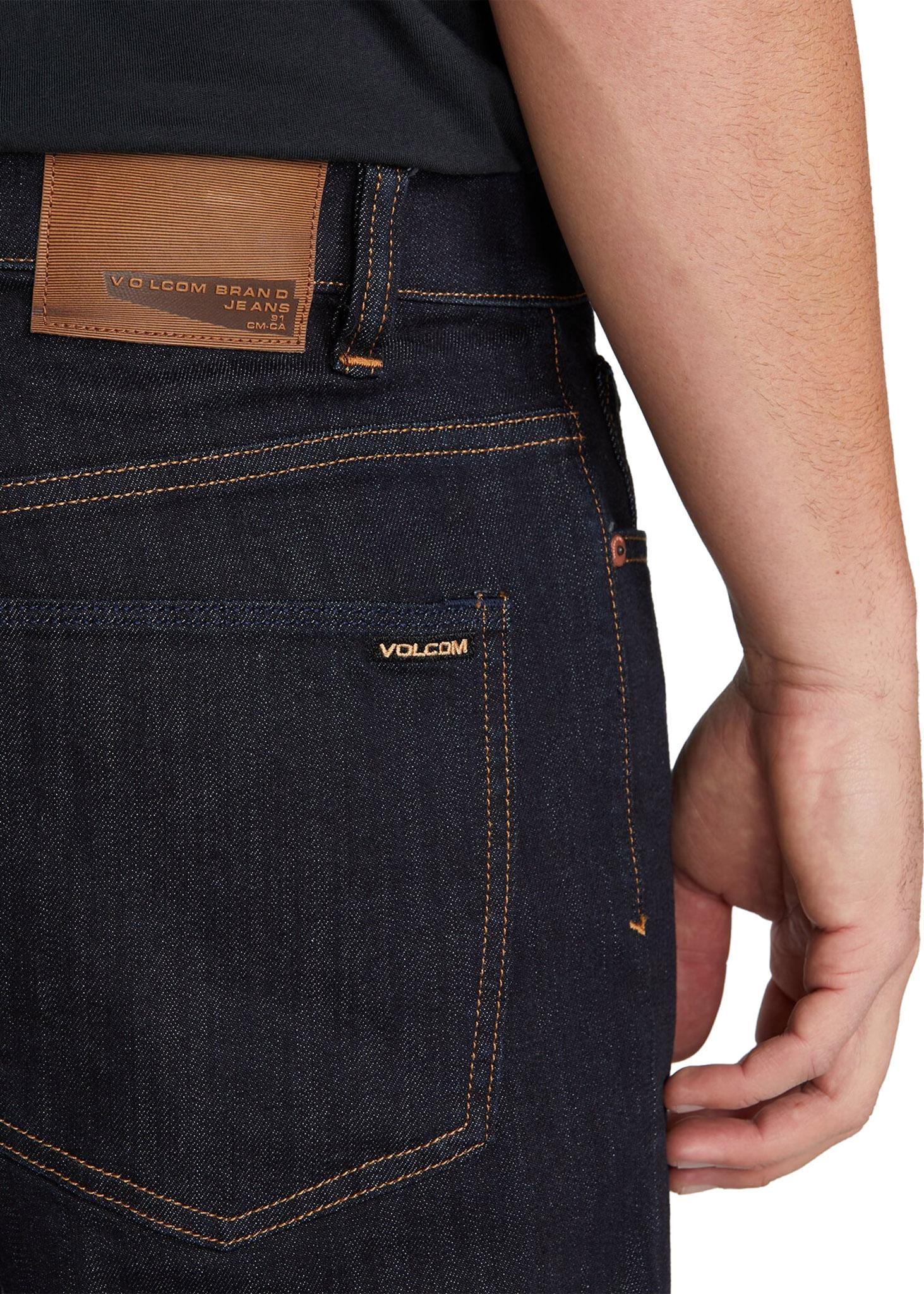 Product gallery image number 12 for product Jeans Solver Légèrement Stretch - Homme