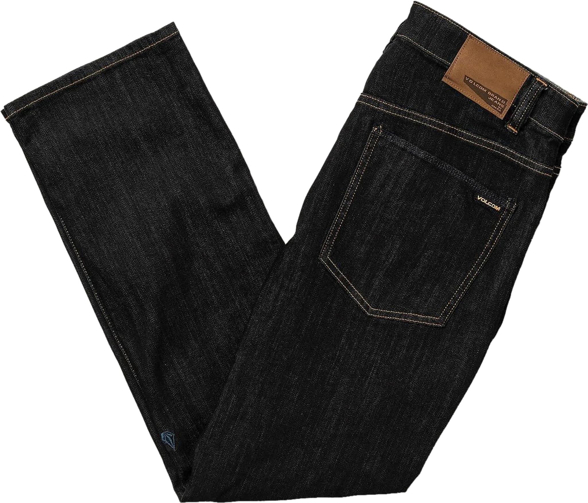 Product gallery image number 14 for product Jeans Solver Légèrement Stretch - Homme