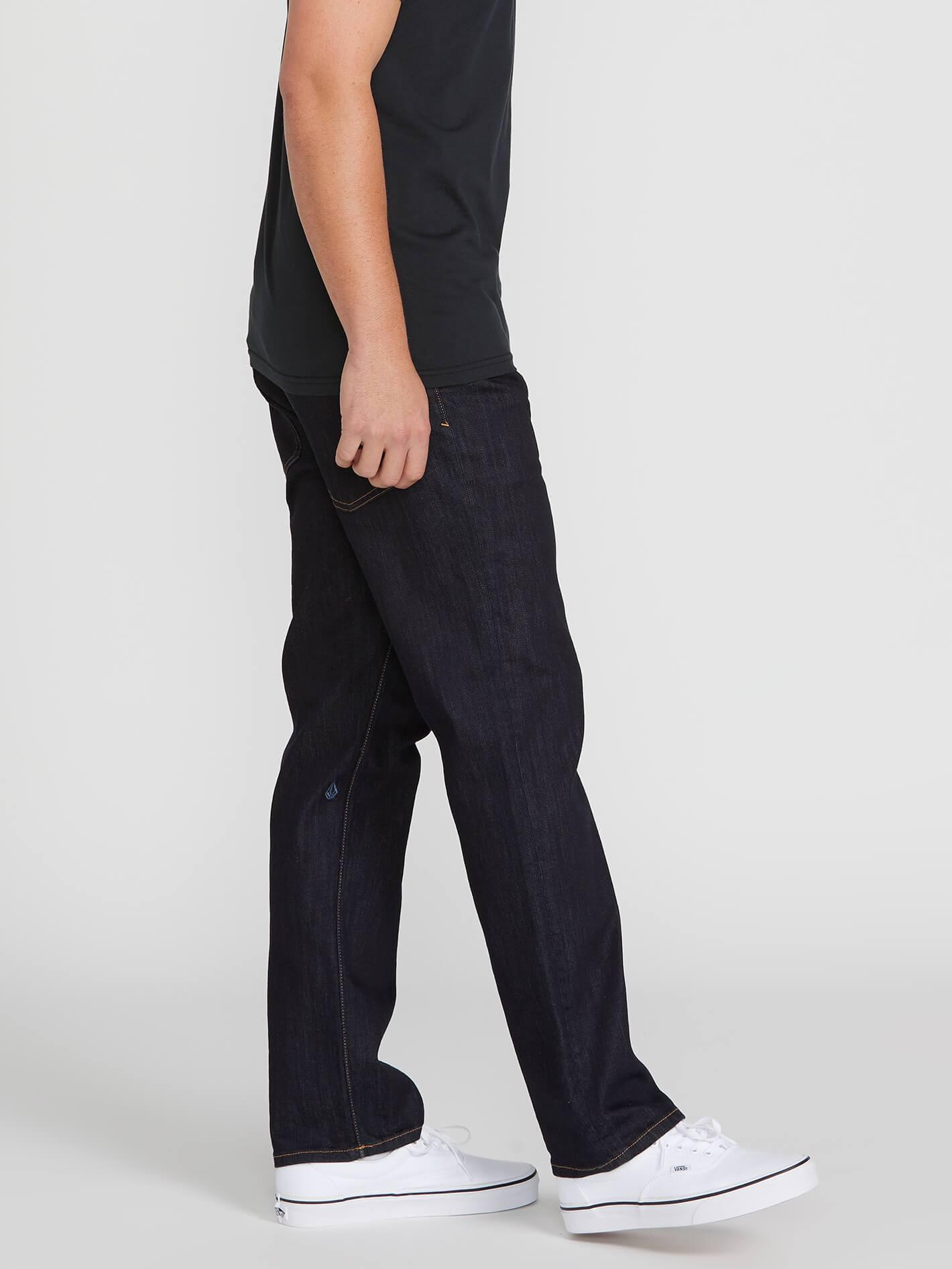 Product gallery image number 5 for product Jeans Solver Légèrement Stretch - Homme
