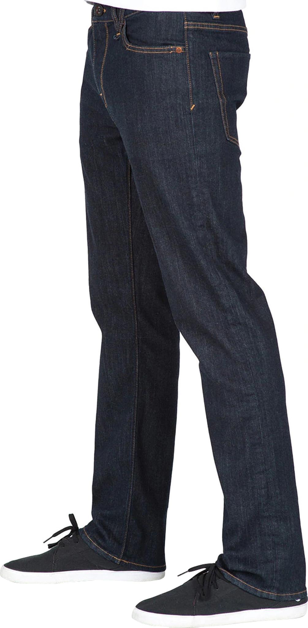 Product gallery image number 15 for product Jeans Solver Légèrement Stretch - Homme