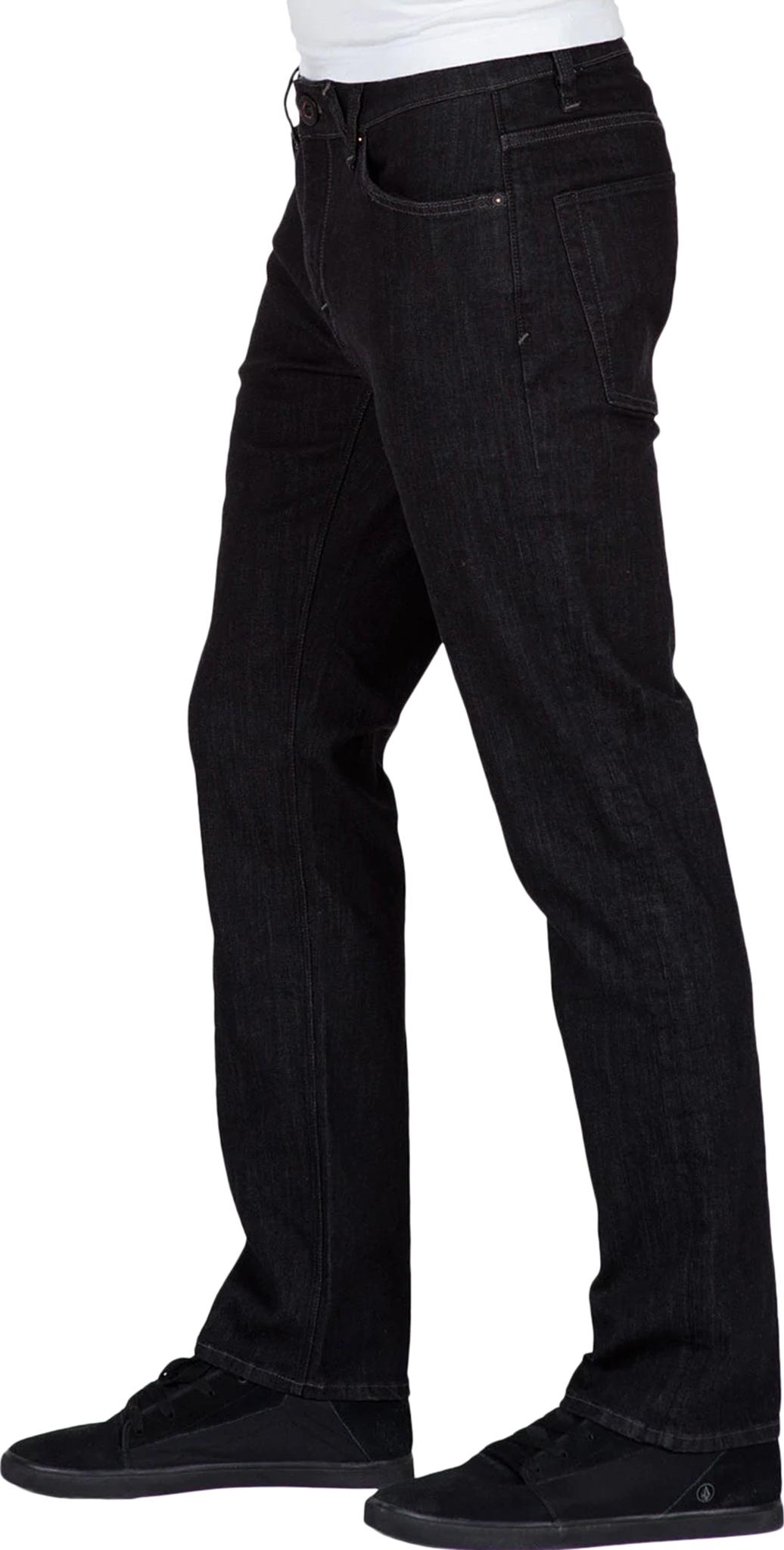 Product gallery image number 17 for product Jeans Solver Légèrement Stretch - Homme