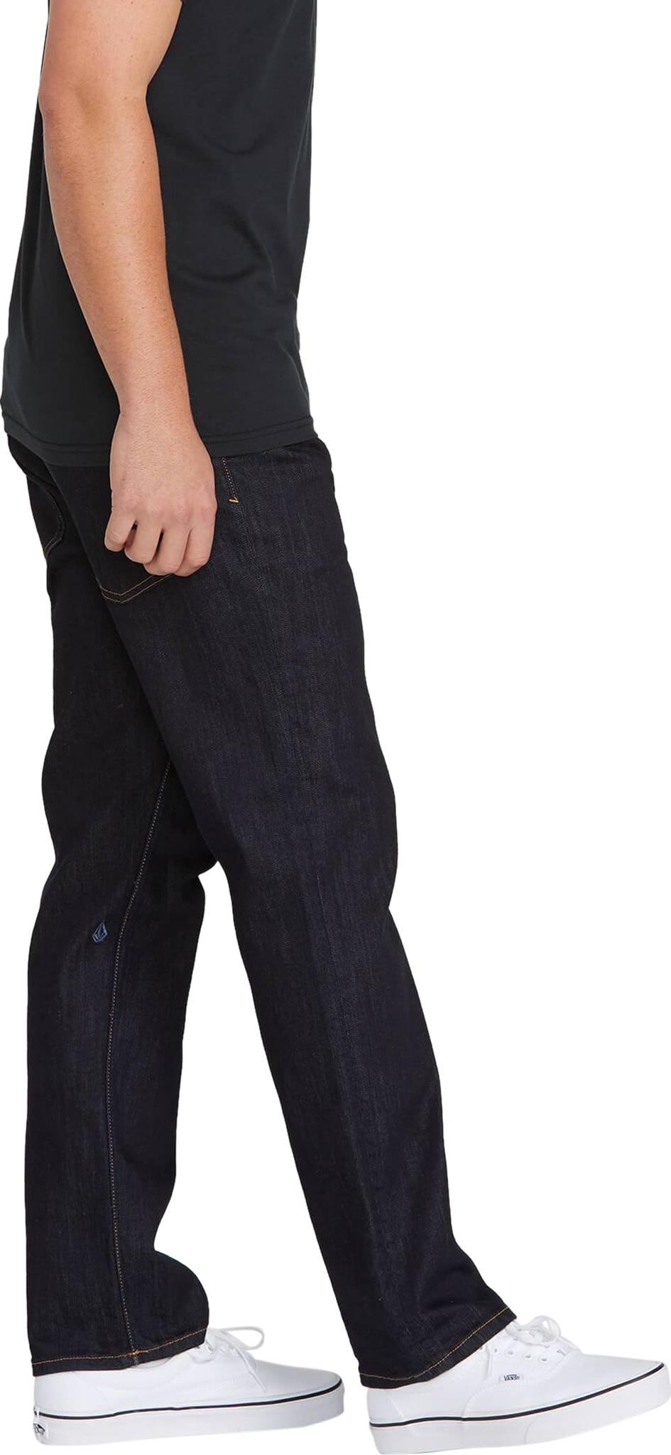 Product gallery image number 16 for product Jeans Solver Légèrement Stretch - Homme