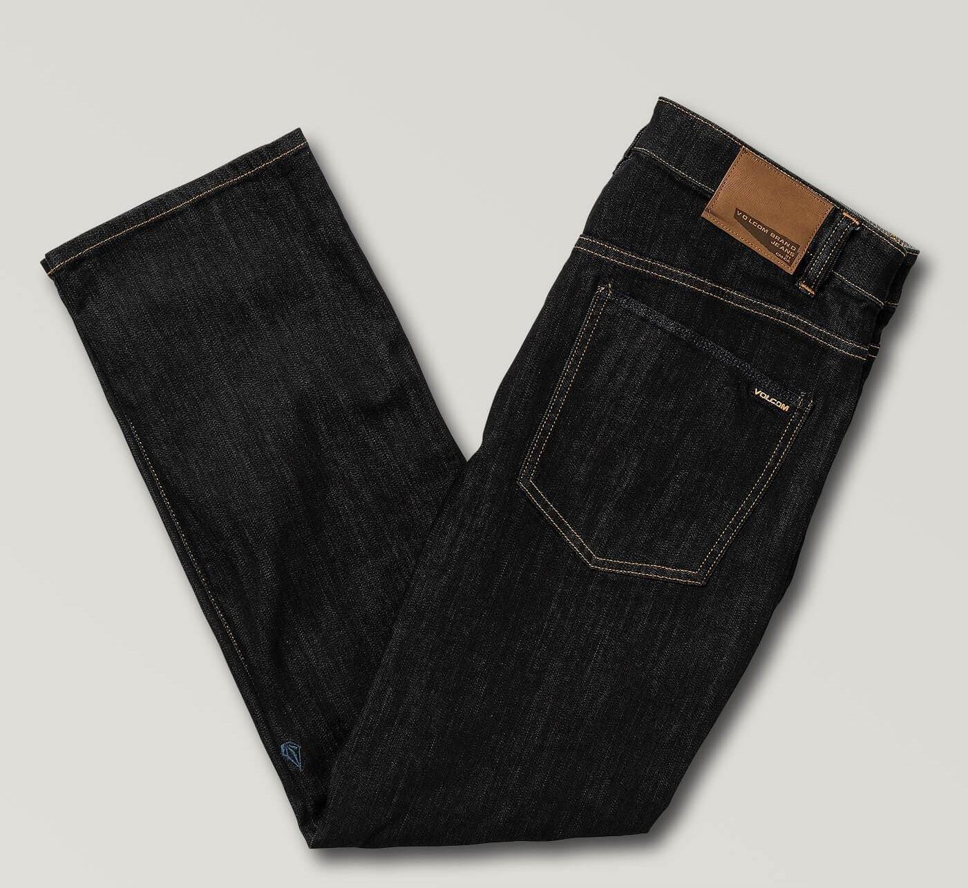 Product gallery image number 6 for product Jeans Solver Légèrement Stretch - Homme