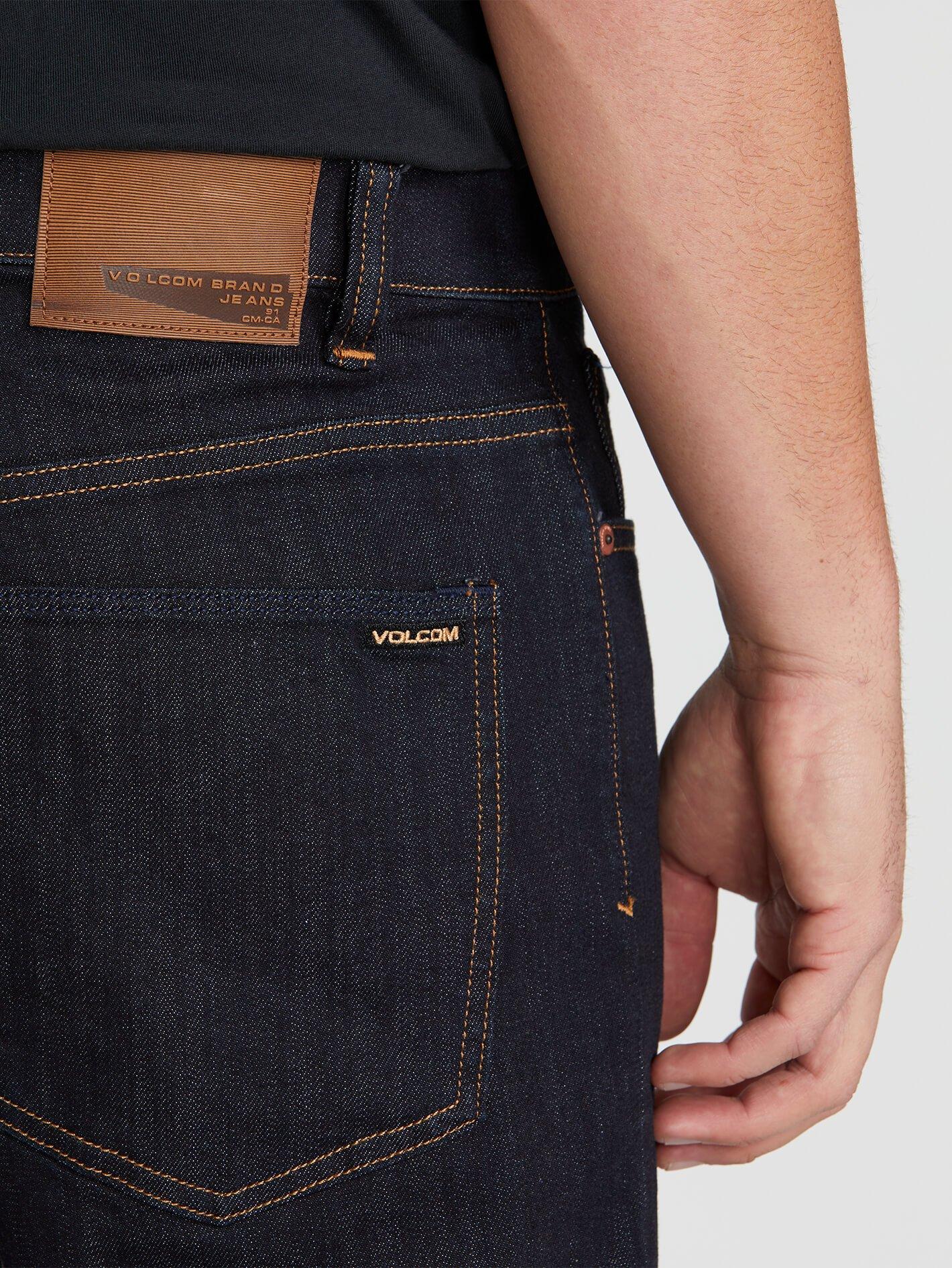 Product gallery image number 7 for product Jeans Solver Légèrement Stretch - Homme
