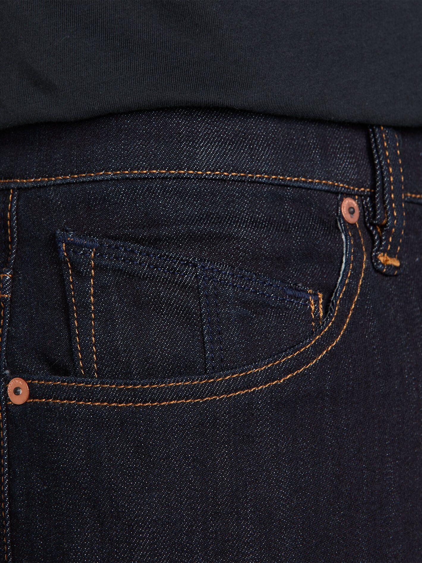 Product gallery image number 8 for product Jeans Solver Légèrement Stretch - Homme