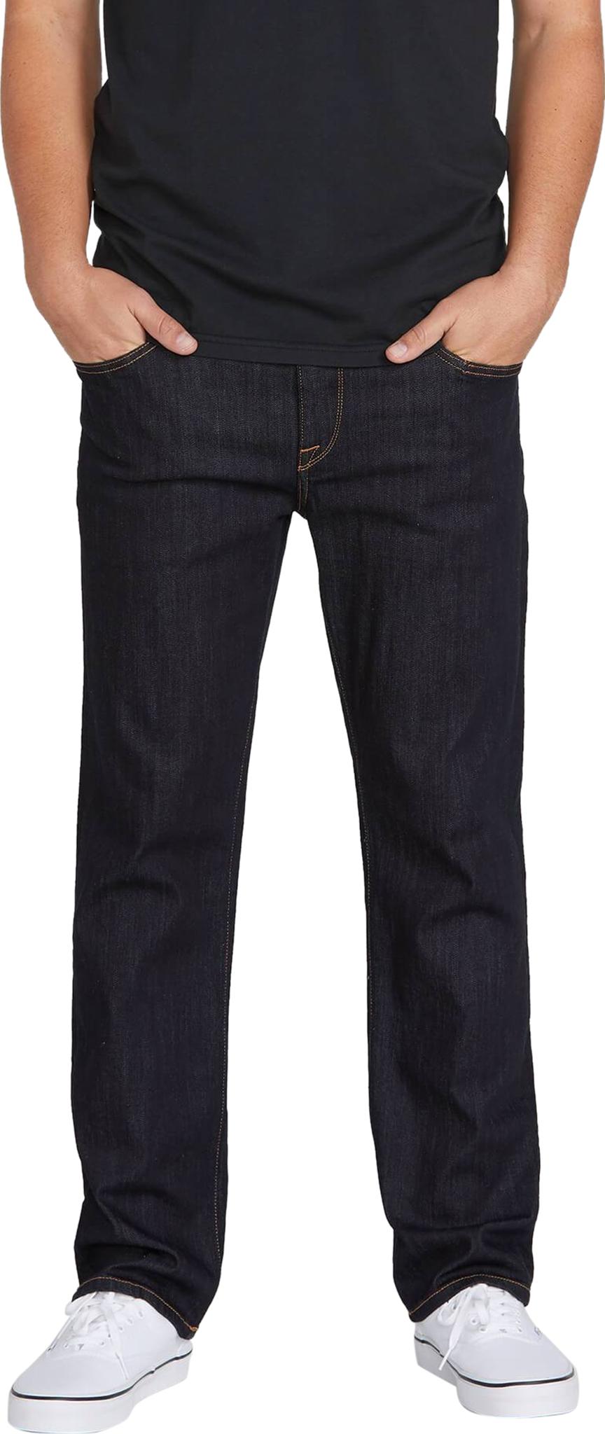 Product gallery image number 1 for product Jeans Solver Légèrement Stretch - Homme