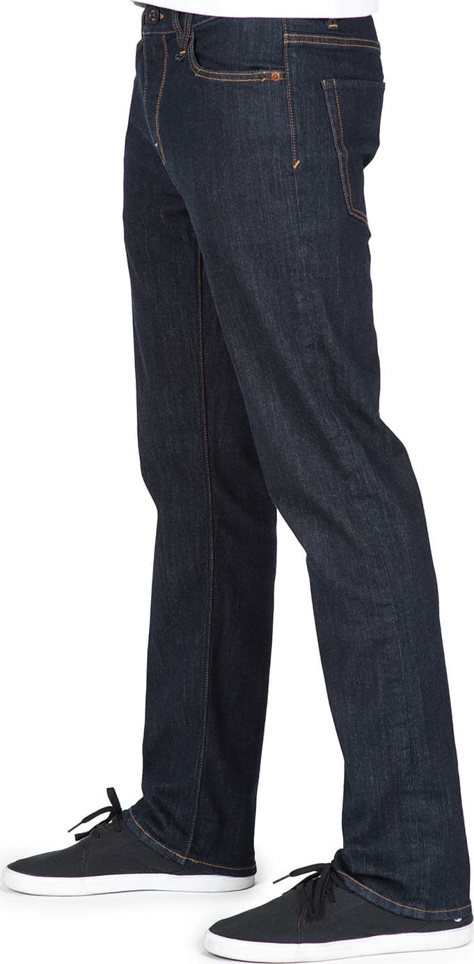Product gallery image number 2 for product Jeans Solver Légèrement Stretch - Homme