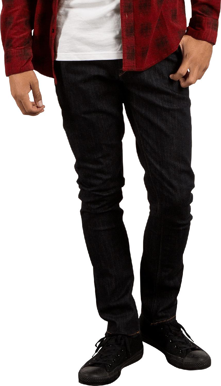Product gallery image number 1 for product 2X4 Skinny Fit Jeans Rinse - Men's
