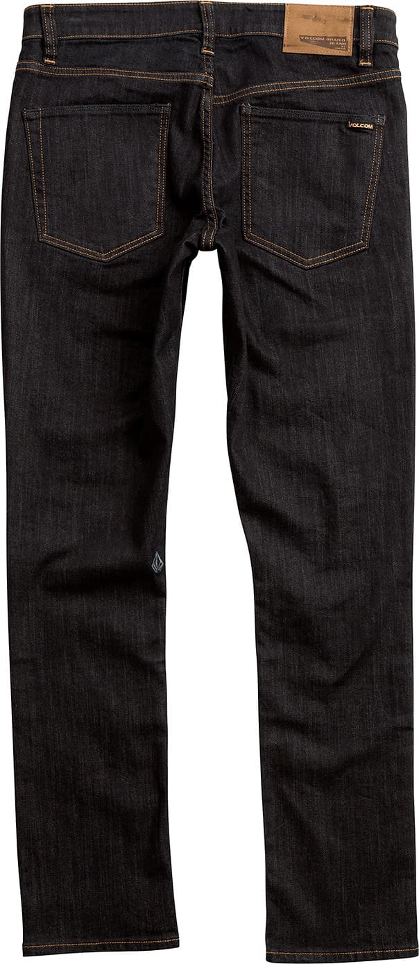 Product gallery image number 3 for product 2X4 Skinny Fit Jeans Rinse - Men's