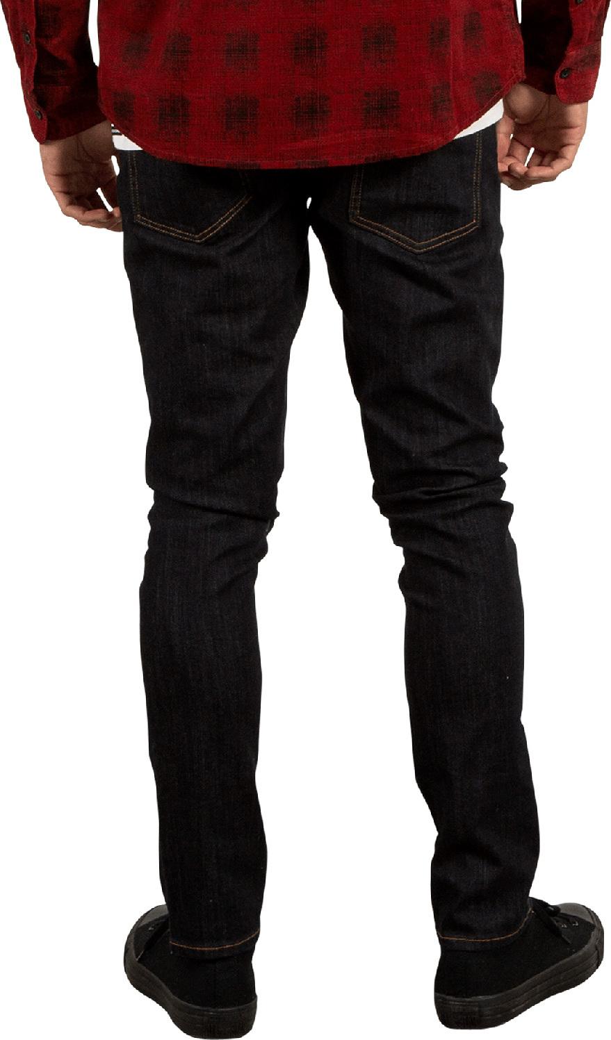 Product gallery image number 4 for product 2X4 Skinny Fit Jeans Rinse - Men's