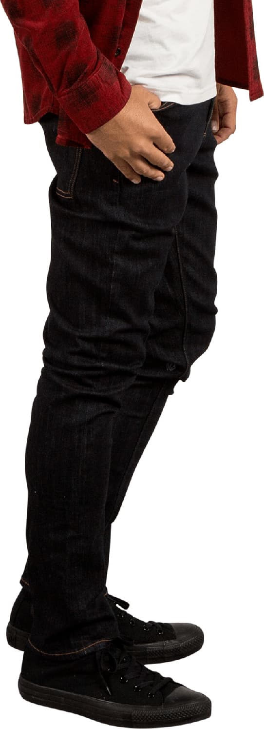 Product gallery image number 2 for product 2X4 Skinny Fit Jeans Rinse - Men's
