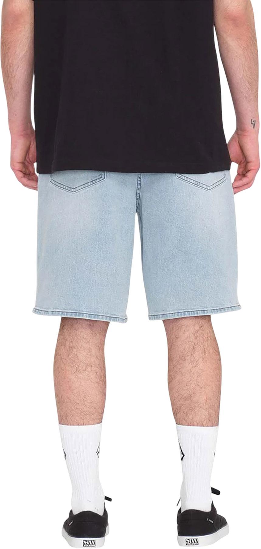 Numéro de l'image de la galerie de produits 2 pour le produit Short en jean Billow - Homme