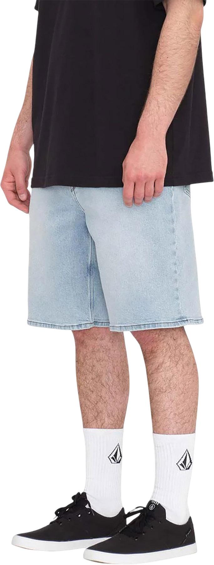 Numéro de l'image de la galerie de produits 5 pour le produit Short en jean Billow - Homme