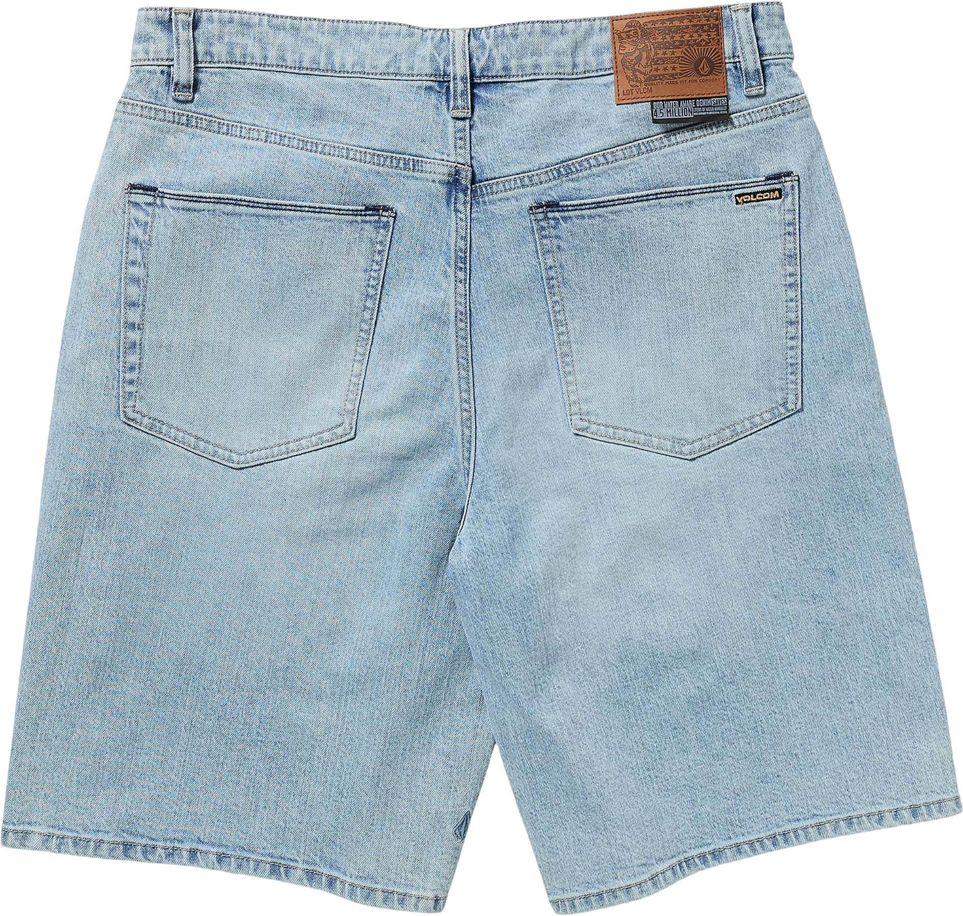 Product gallery image number 2 for product Billow Denim Shorts - Men's