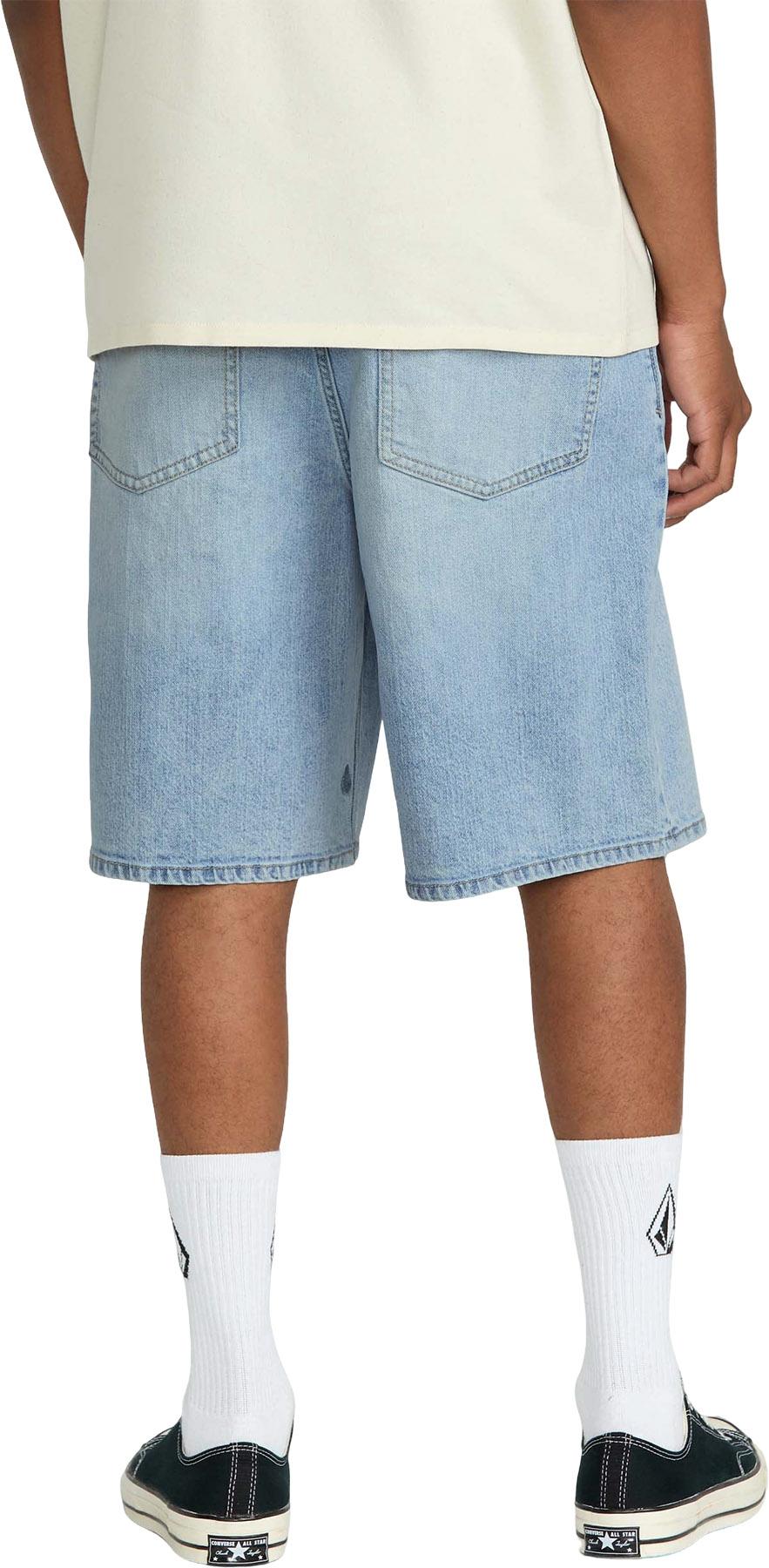 Product gallery image number 3 for product Billow Denim Shorts - Men's