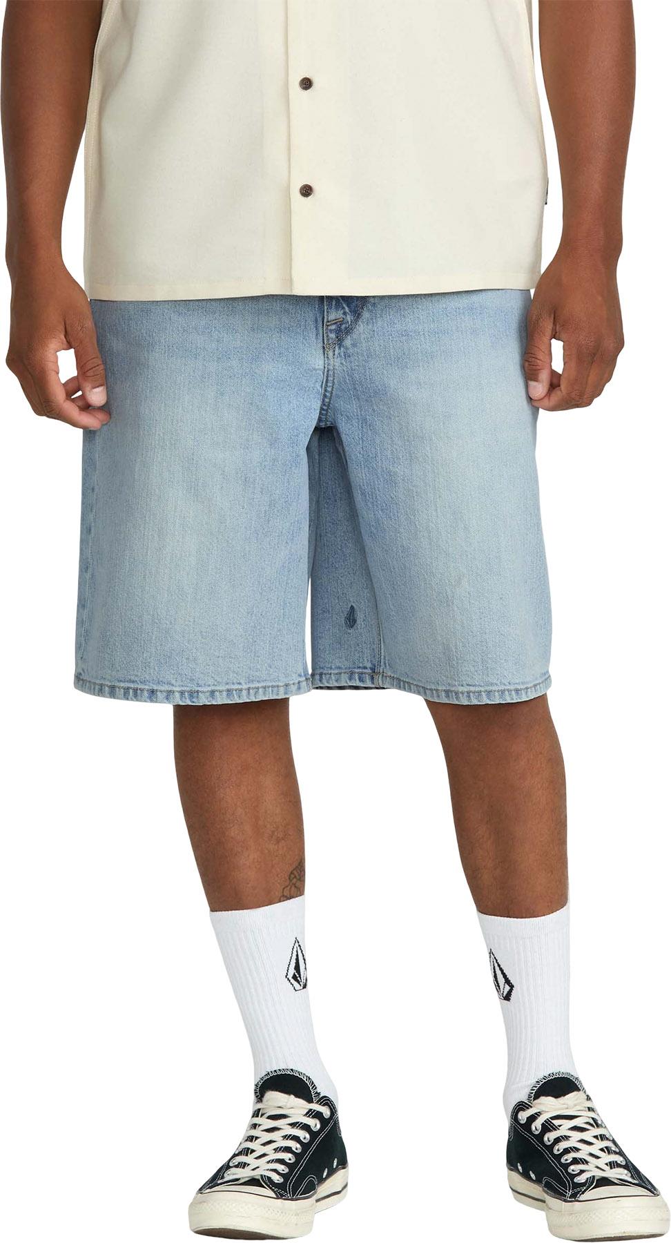 Product gallery image number 4 for product Billow Denim Shorts - Men's