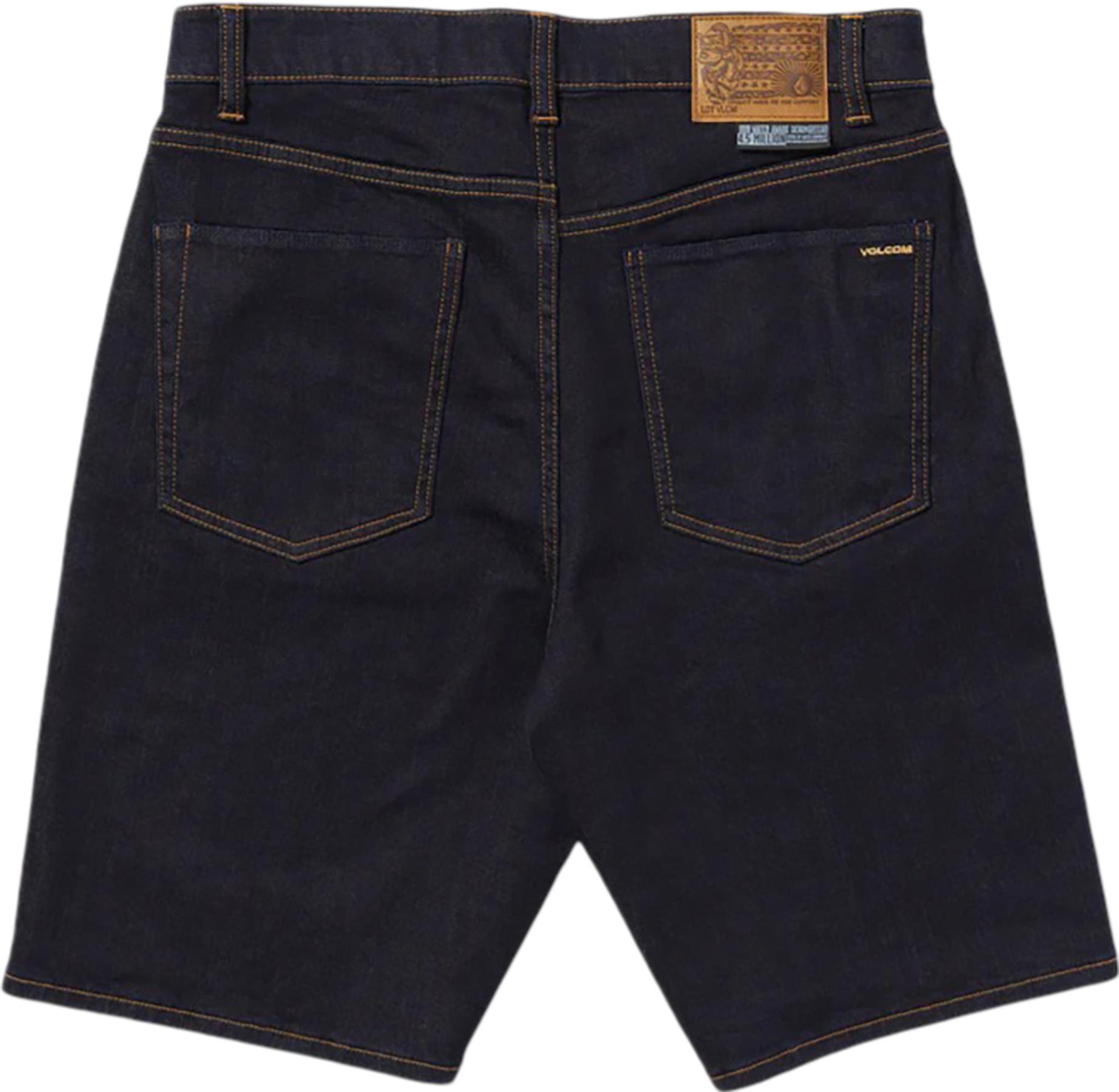 Numéro de l'image de la galerie de produits 2 pour le produit Short en denim Billow - Homme