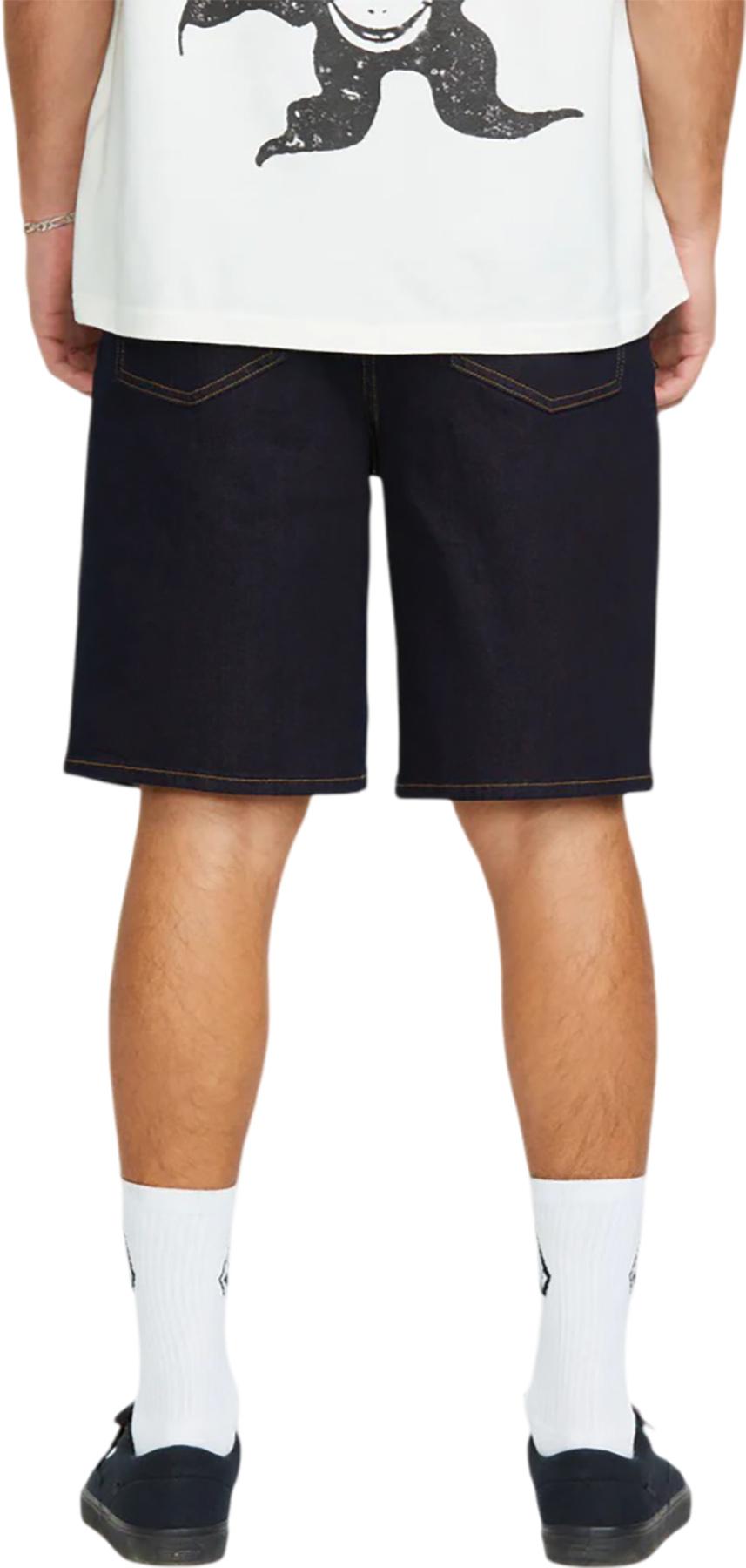 Numéro de l'image de la galerie de produits 3 pour le produit Short en denim Billow - Homme