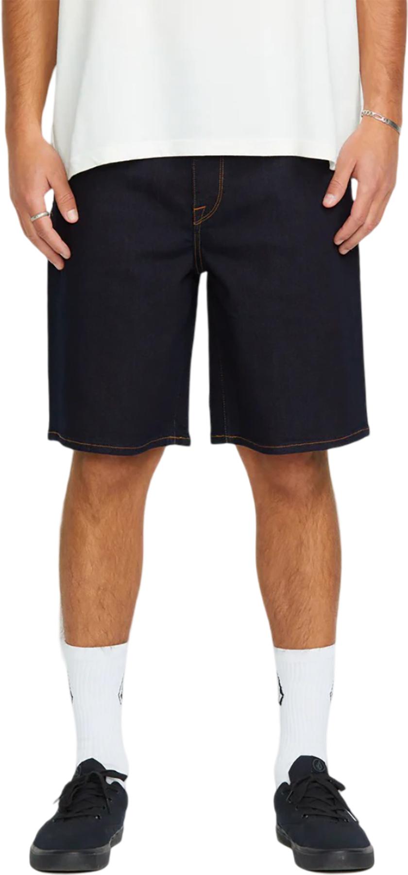 Numéro de l'image de la galerie de produits 4 pour le produit Short en denim Billow - Homme