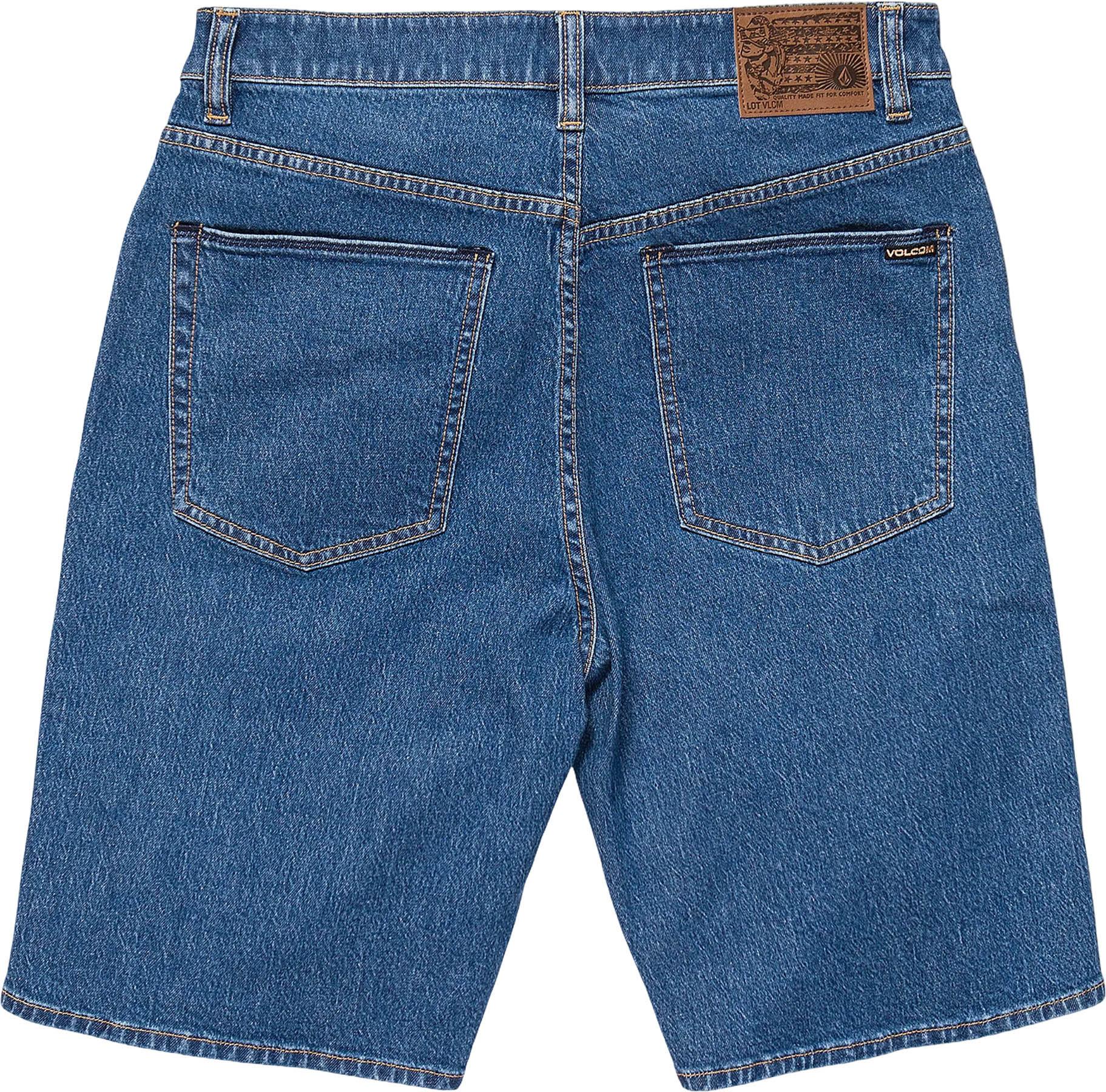 Product gallery image number 4 for product Short en denim Billow 2 po - Homme