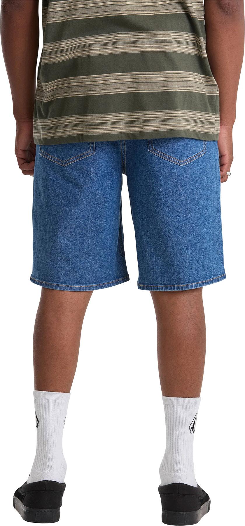 Product gallery image number 3 for product Short en denim Billow 2 po - Homme