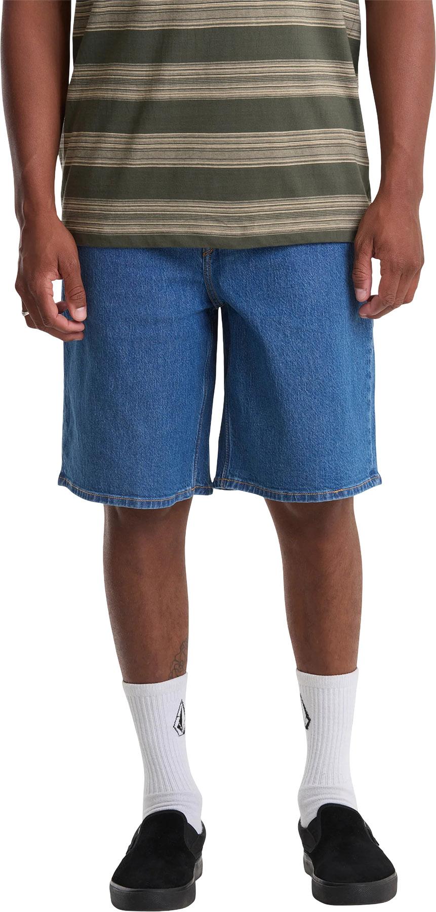 Product gallery image number 6 for product Short en denim Billow 2 po - Homme