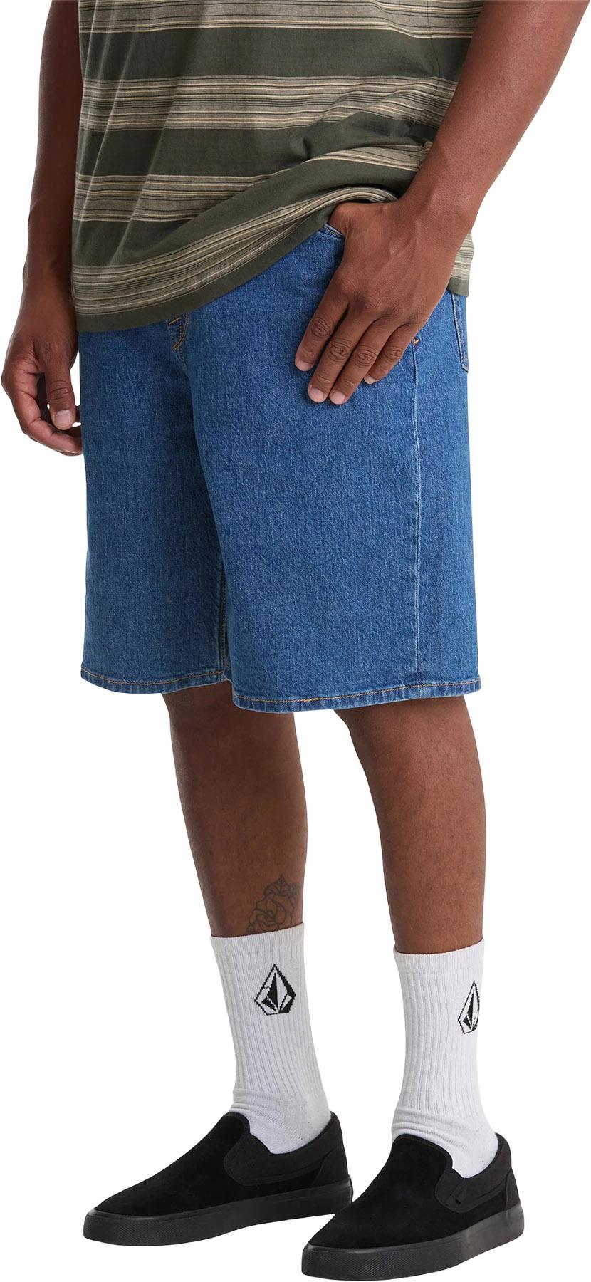 Product gallery image number 5 for product Short en denim Billow 2 po - Homme