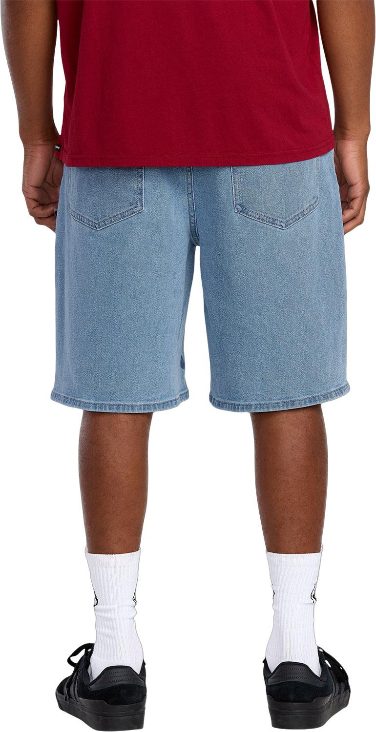 Product gallery image number 2 for product Short en denim Billow 22 po - Homme