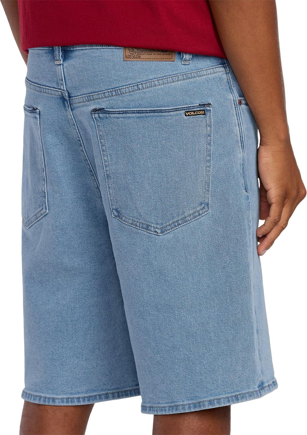 Product gallery image number 4 for product Short en denim Billow 22 po - Homme