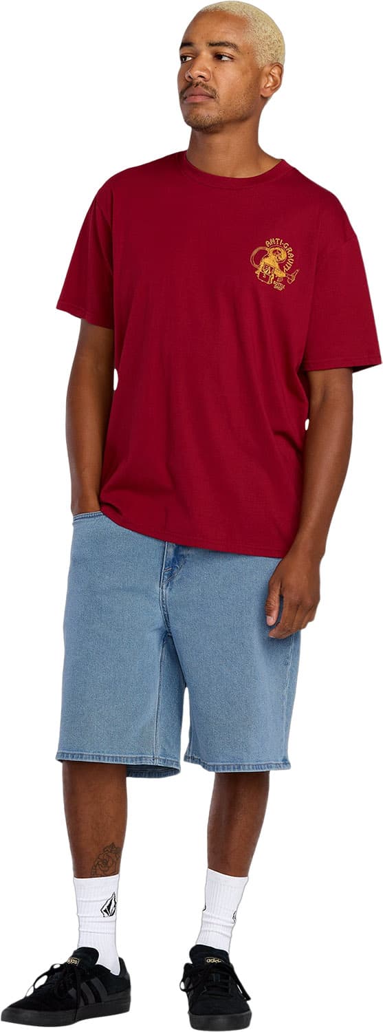 Product gallery image number 5 for product Billow Denim Shorts 22" - Men's 