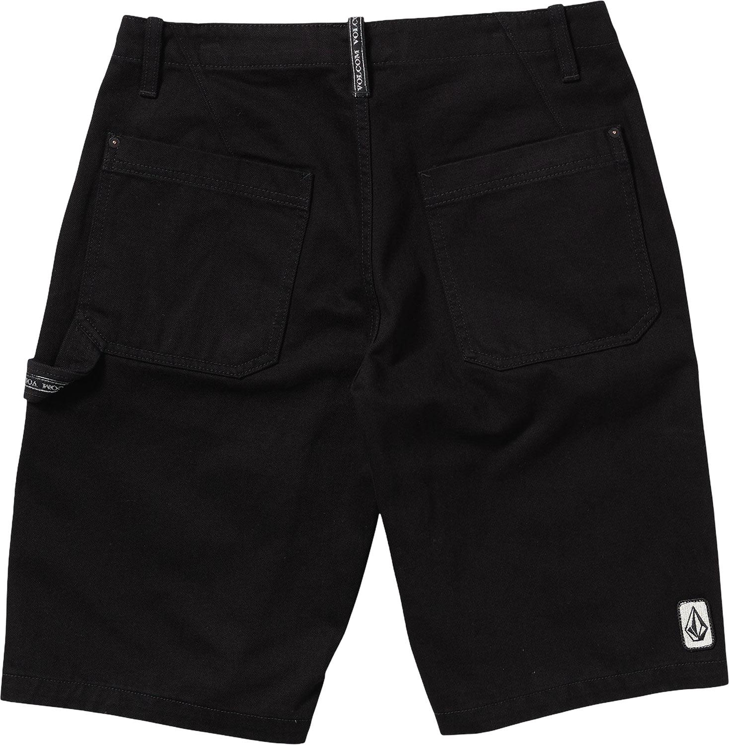 Product gallery image number 6 for product Short en denim Sawhorse - Homme